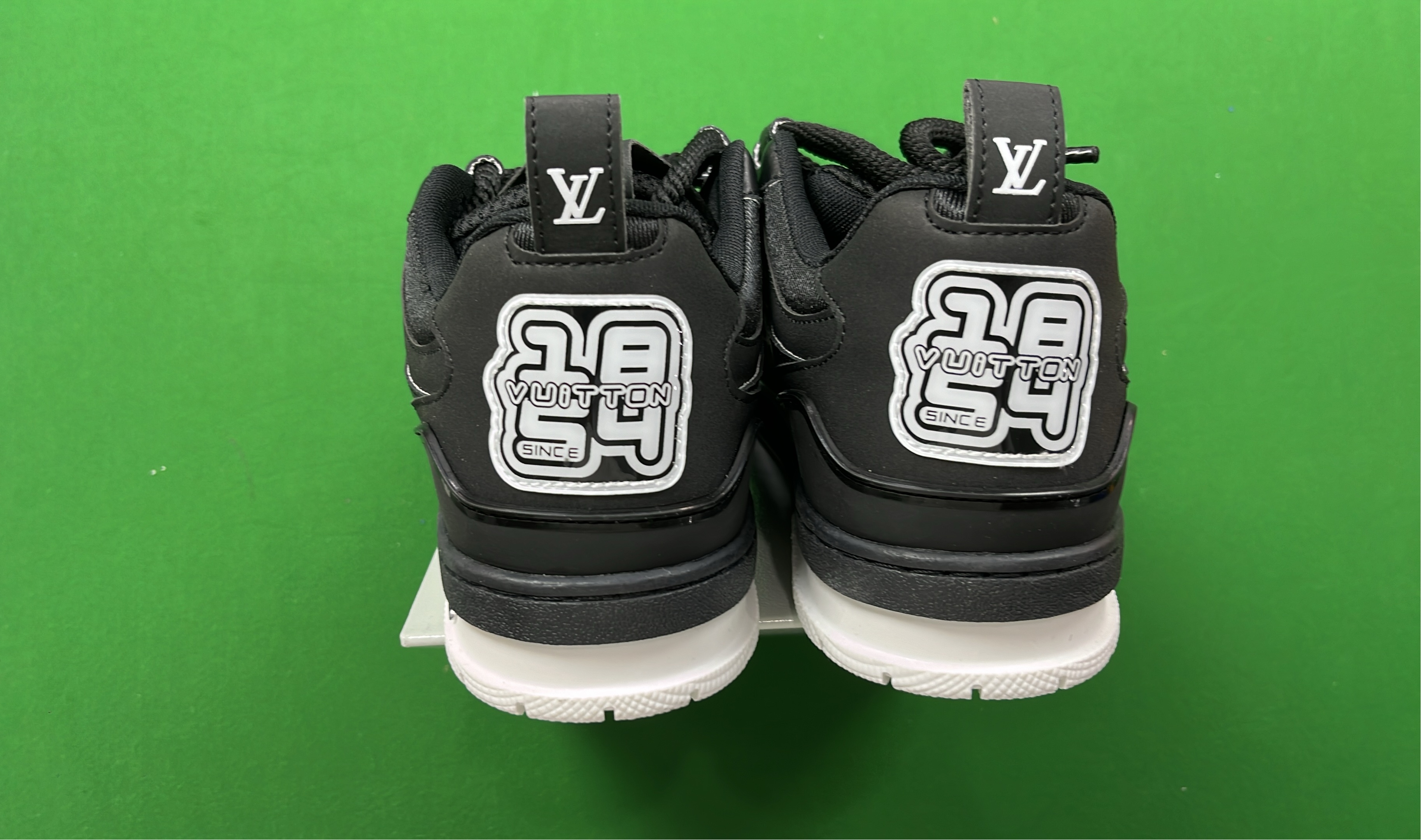 Louis Vuitton x Supreme Sneakers - Limited Edition Collaboration
