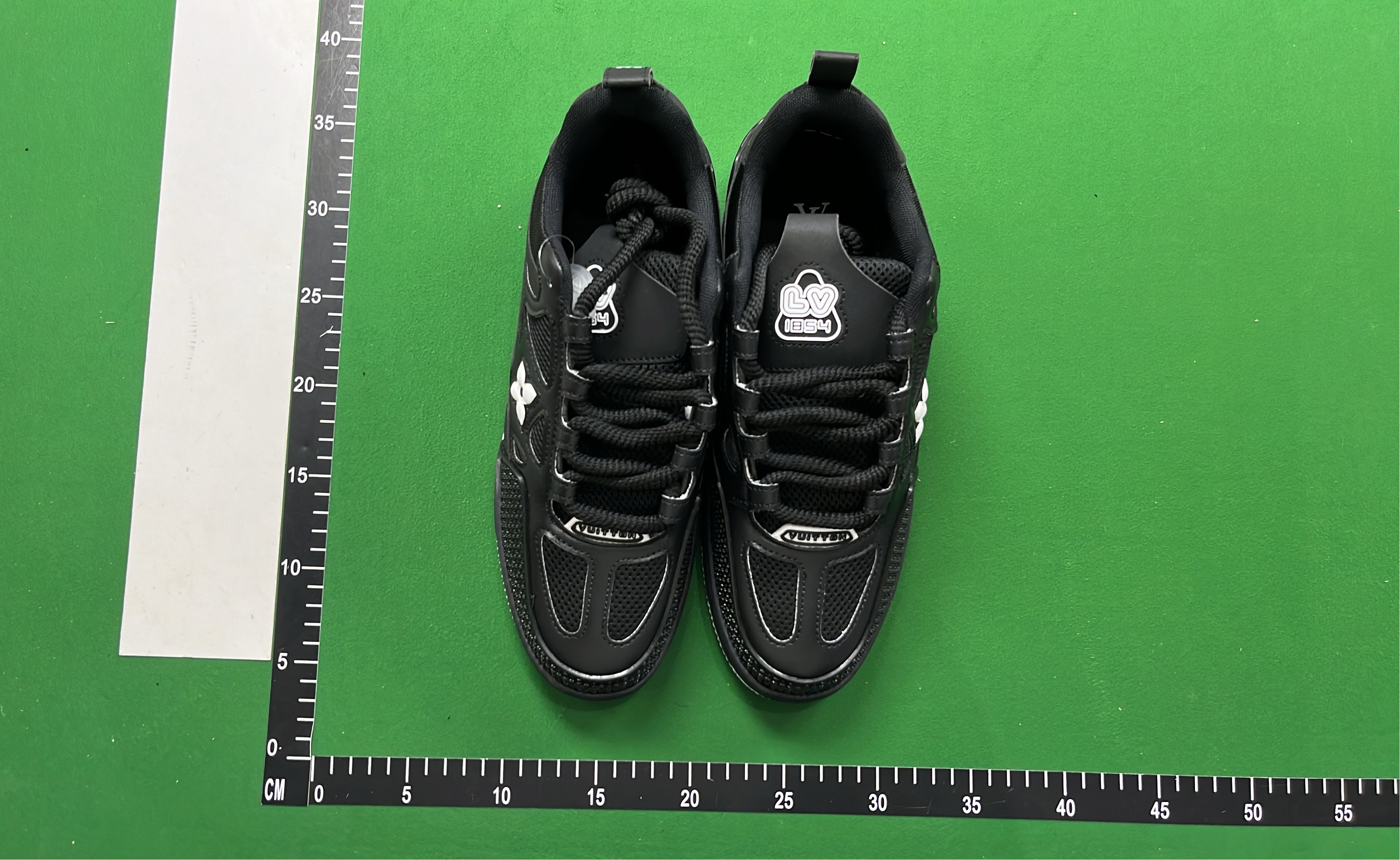 Louis Vuitton x Supreme Sneakers - Limited Edition Collaboration