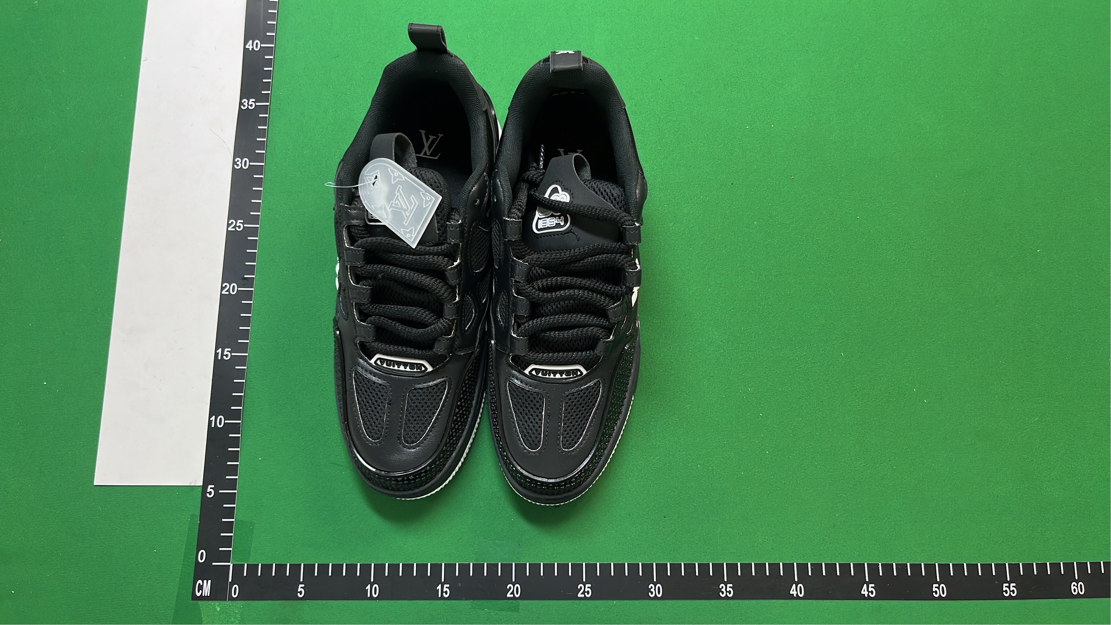 Louis Vuitton x Nike Air Force 1 Low Sneakers