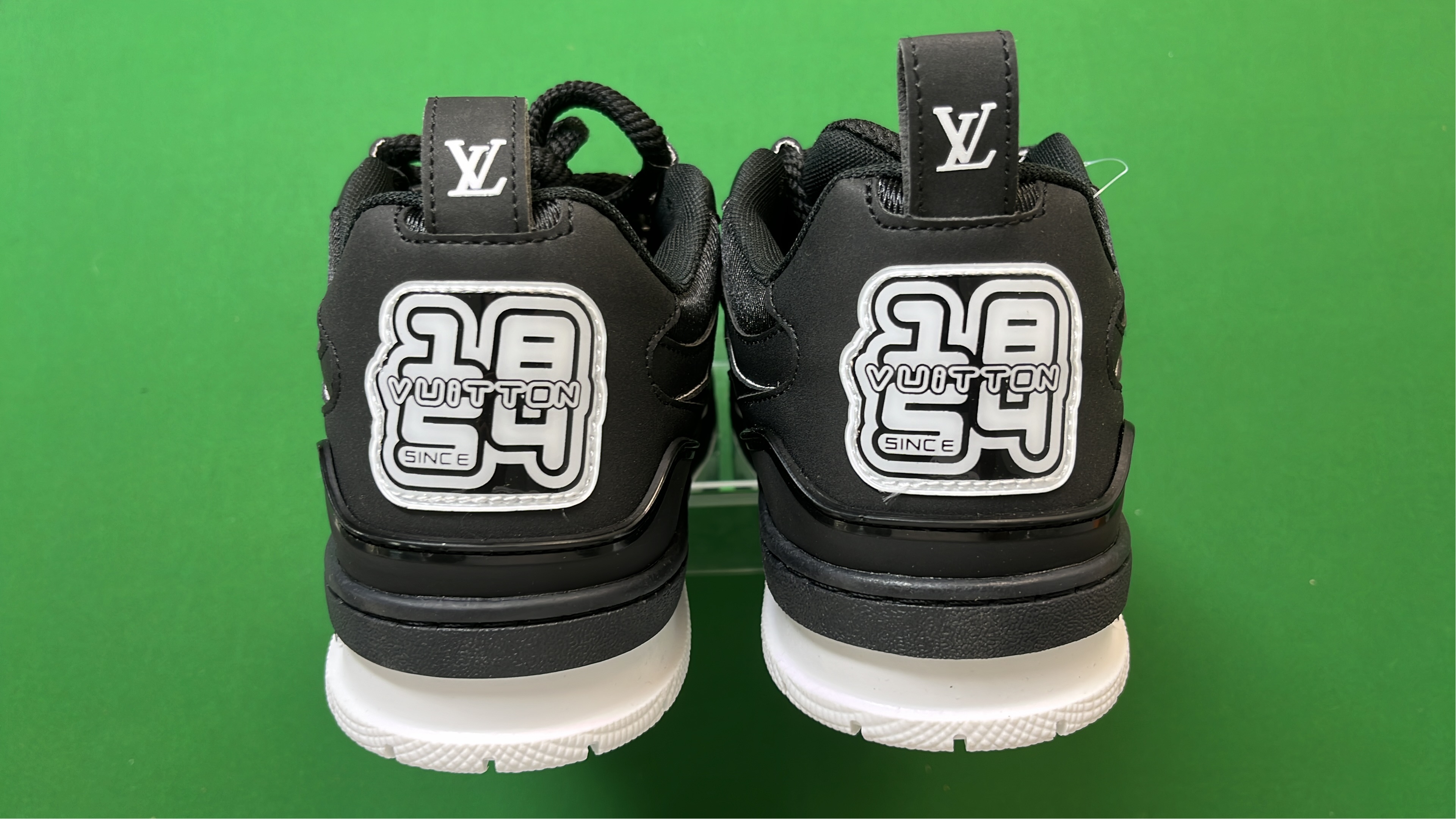 Louis Vuitton x Nike Air Force 1 Low Sneakers