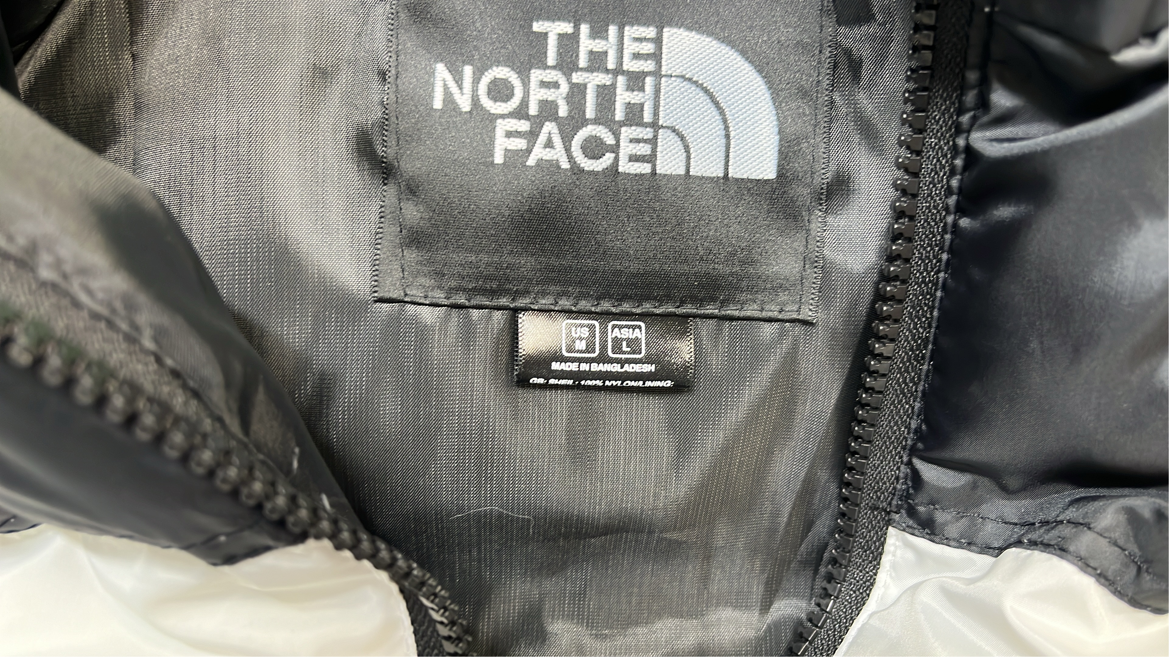 The North Face Nuptse Jacket