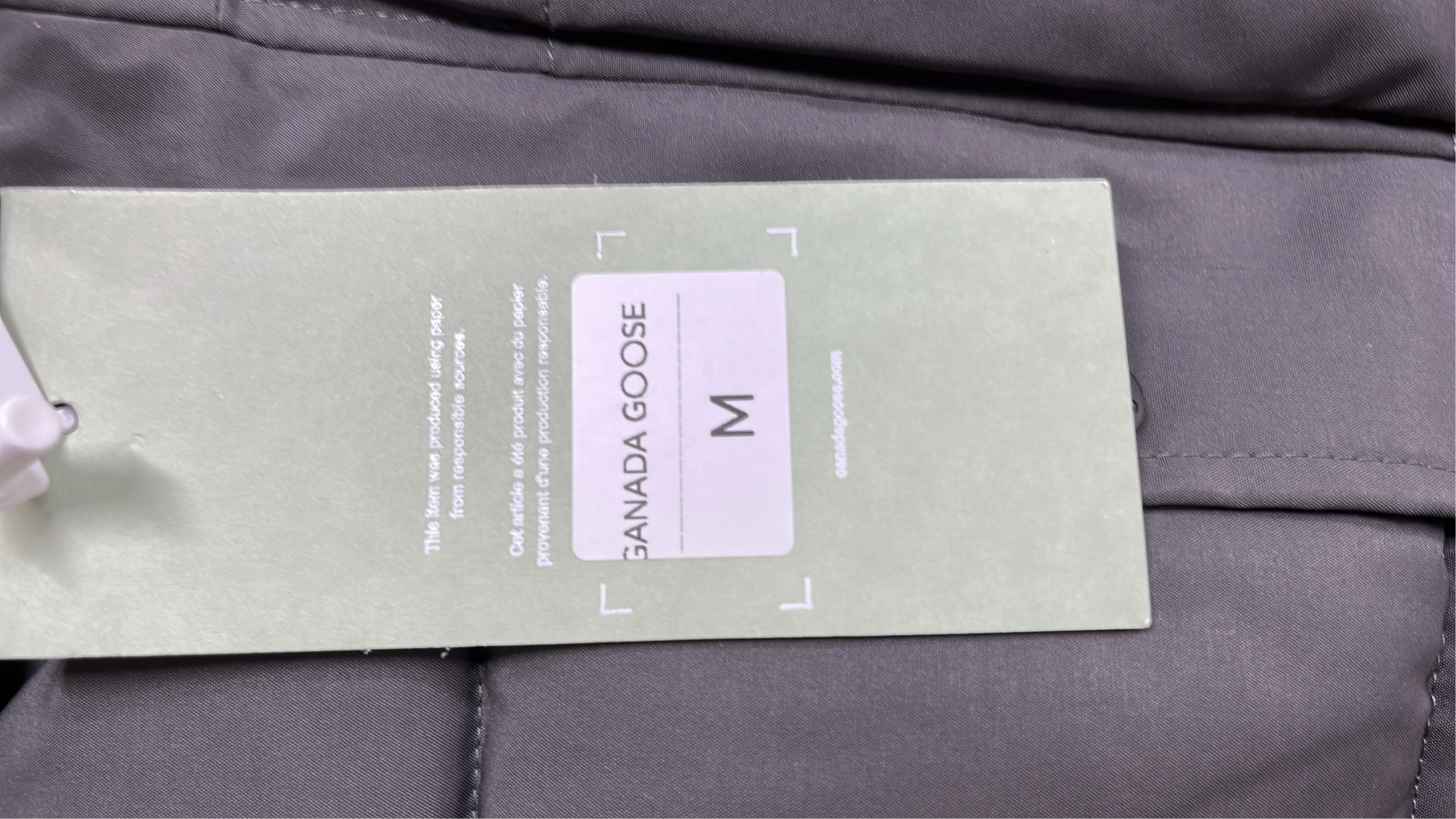Canada Goose Expedition Parka Black XS-XXL