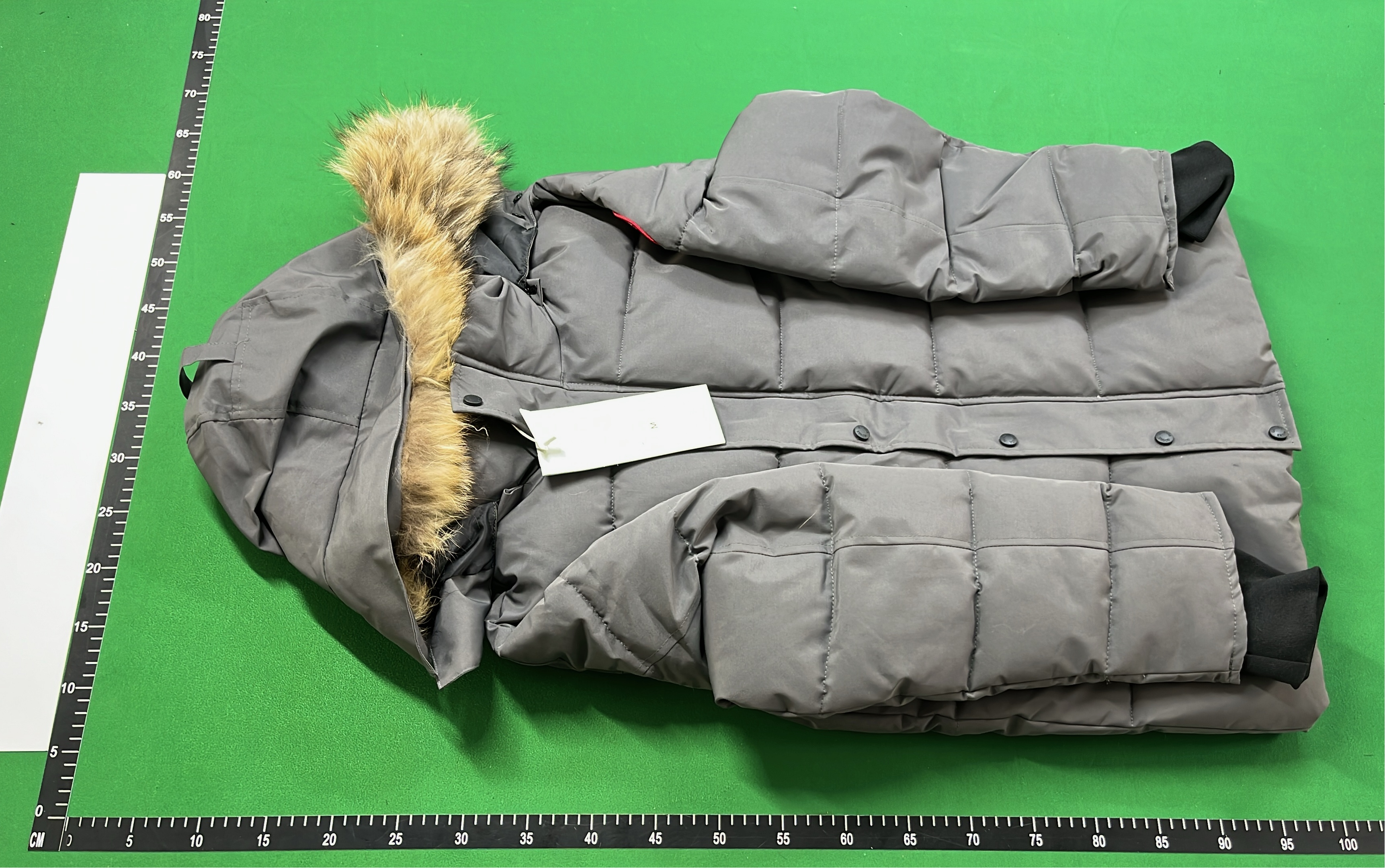 Canada Goose Expedition Parka Black XS-XXL
