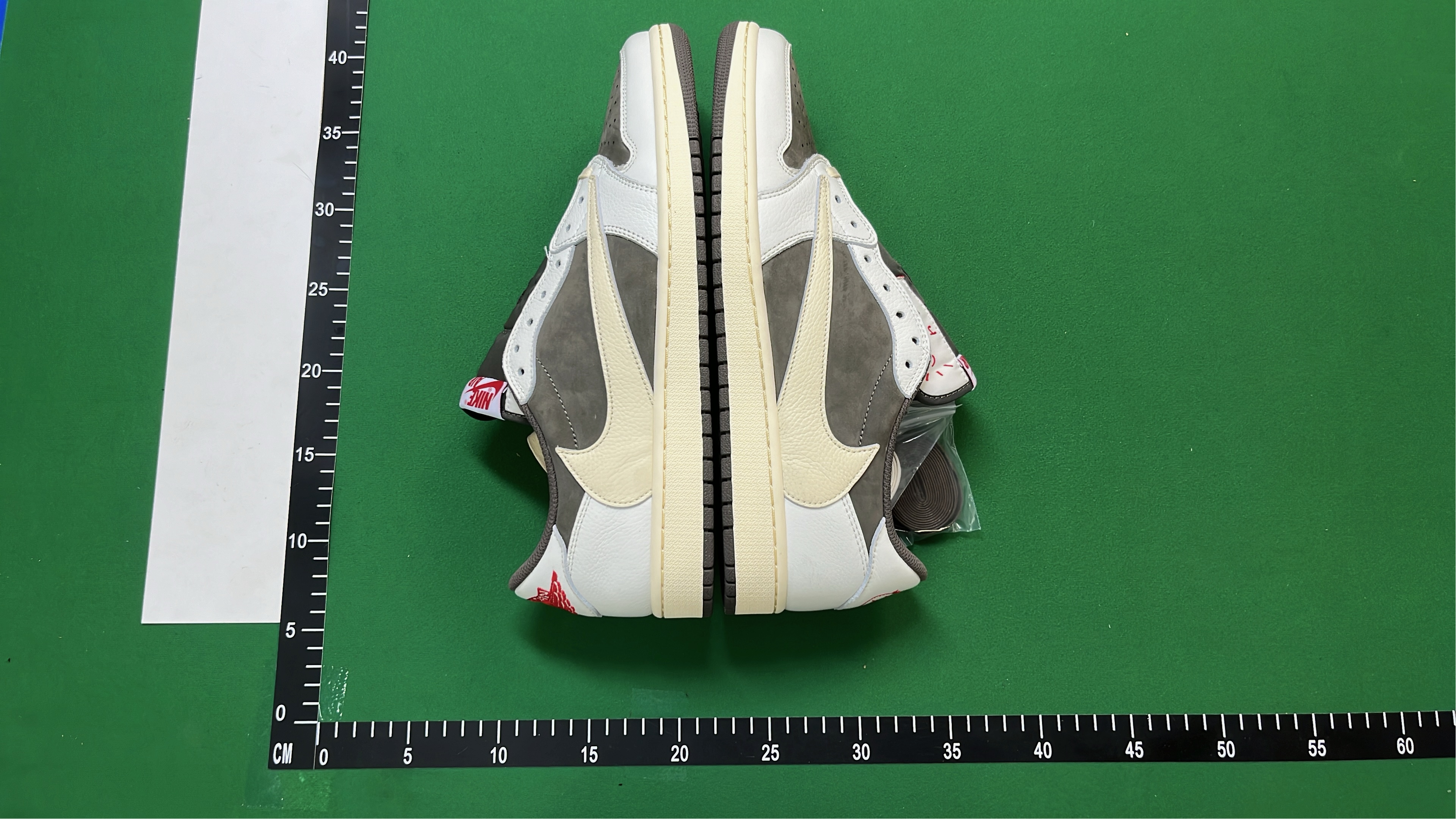 TS x AJ1 Low Retro Sneakers Collection
