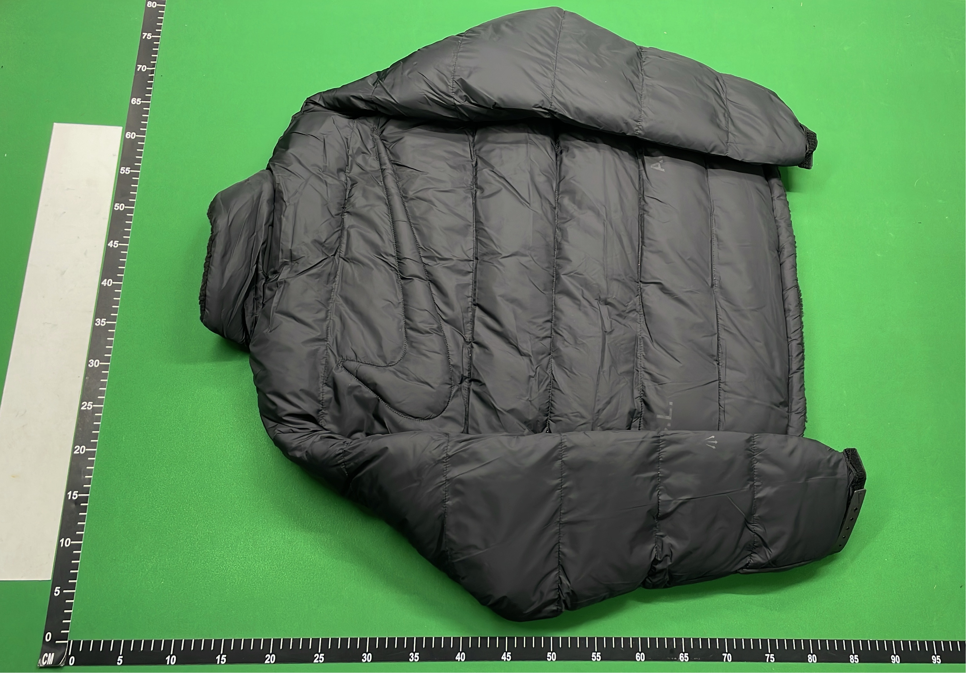 Nike NOCTA Puffer Jacket - Black
