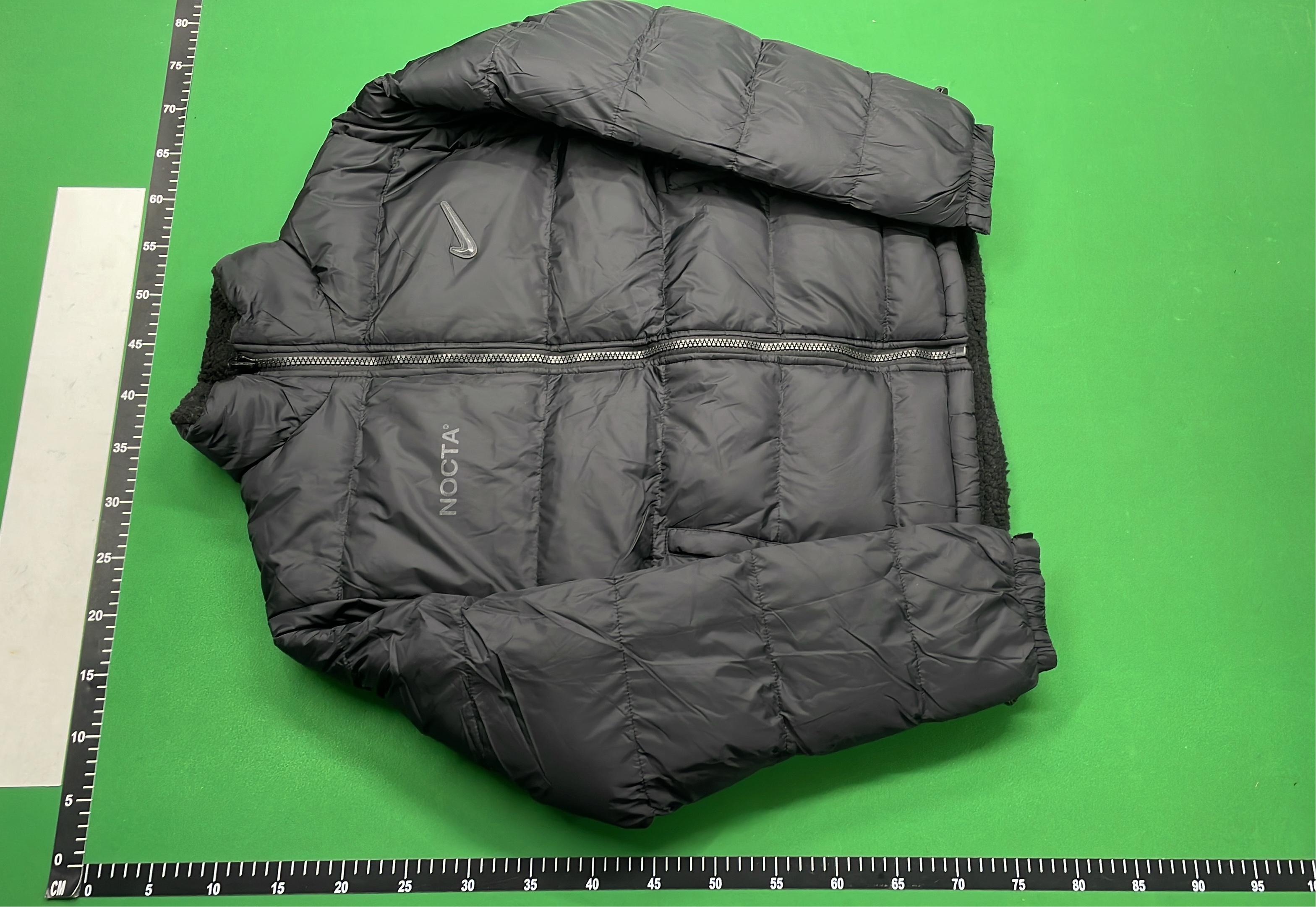 Nike NOCTA Puffer Jacket - Black