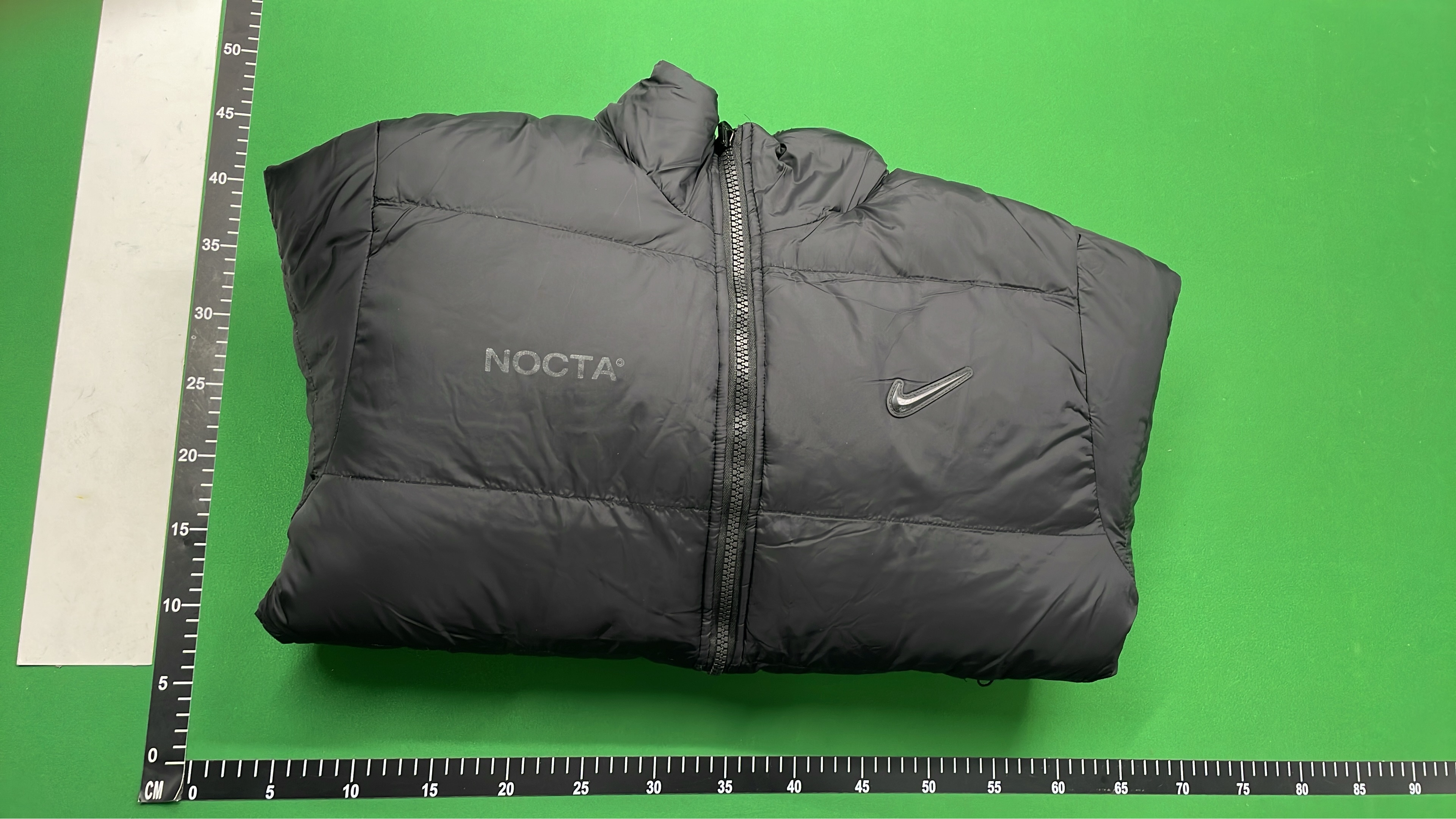 Nike NOCTA Puffer Jacket - Black