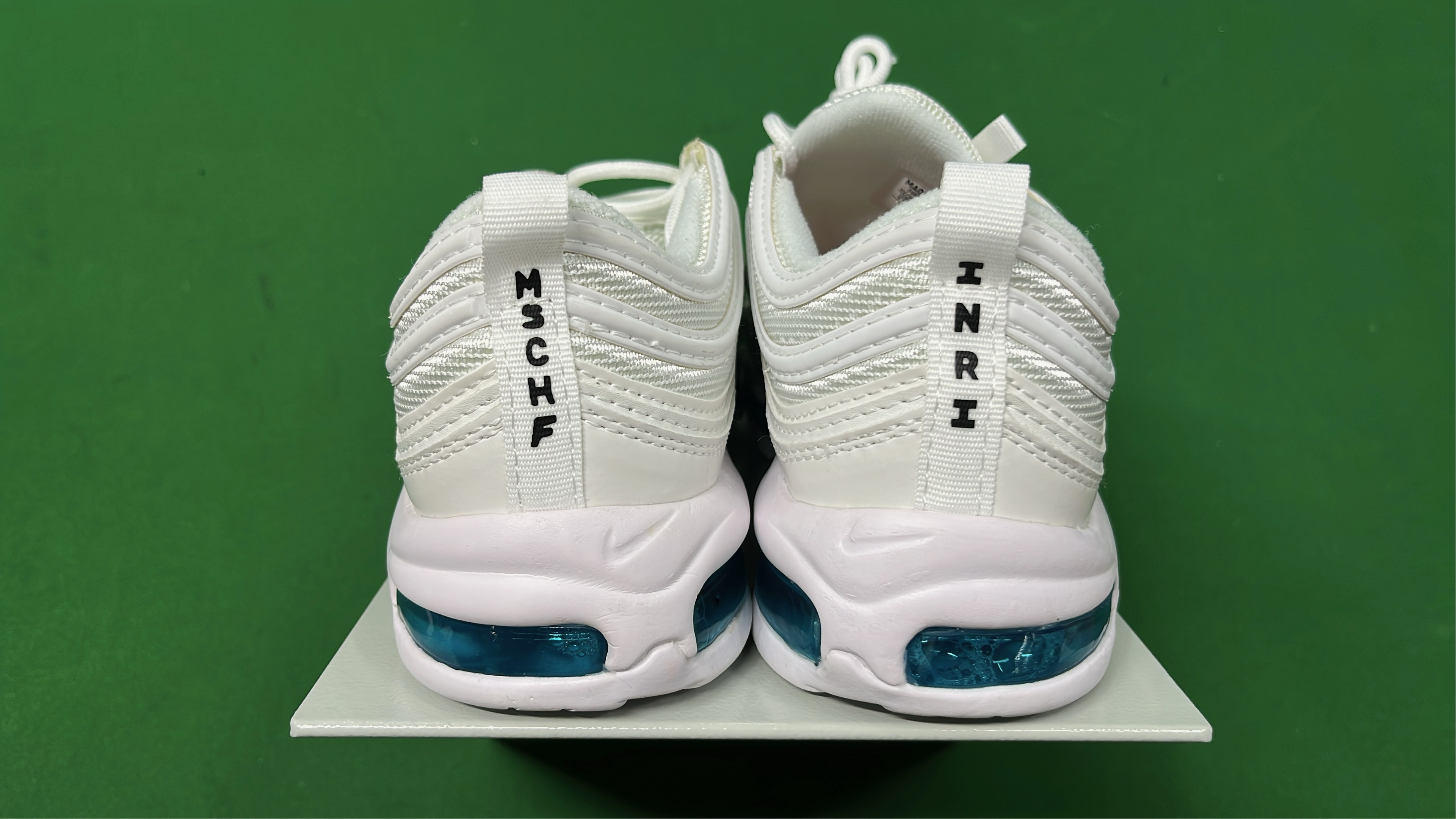 Nike Air Max 97 Sneakers - Classic Running Shoes for Men and Women