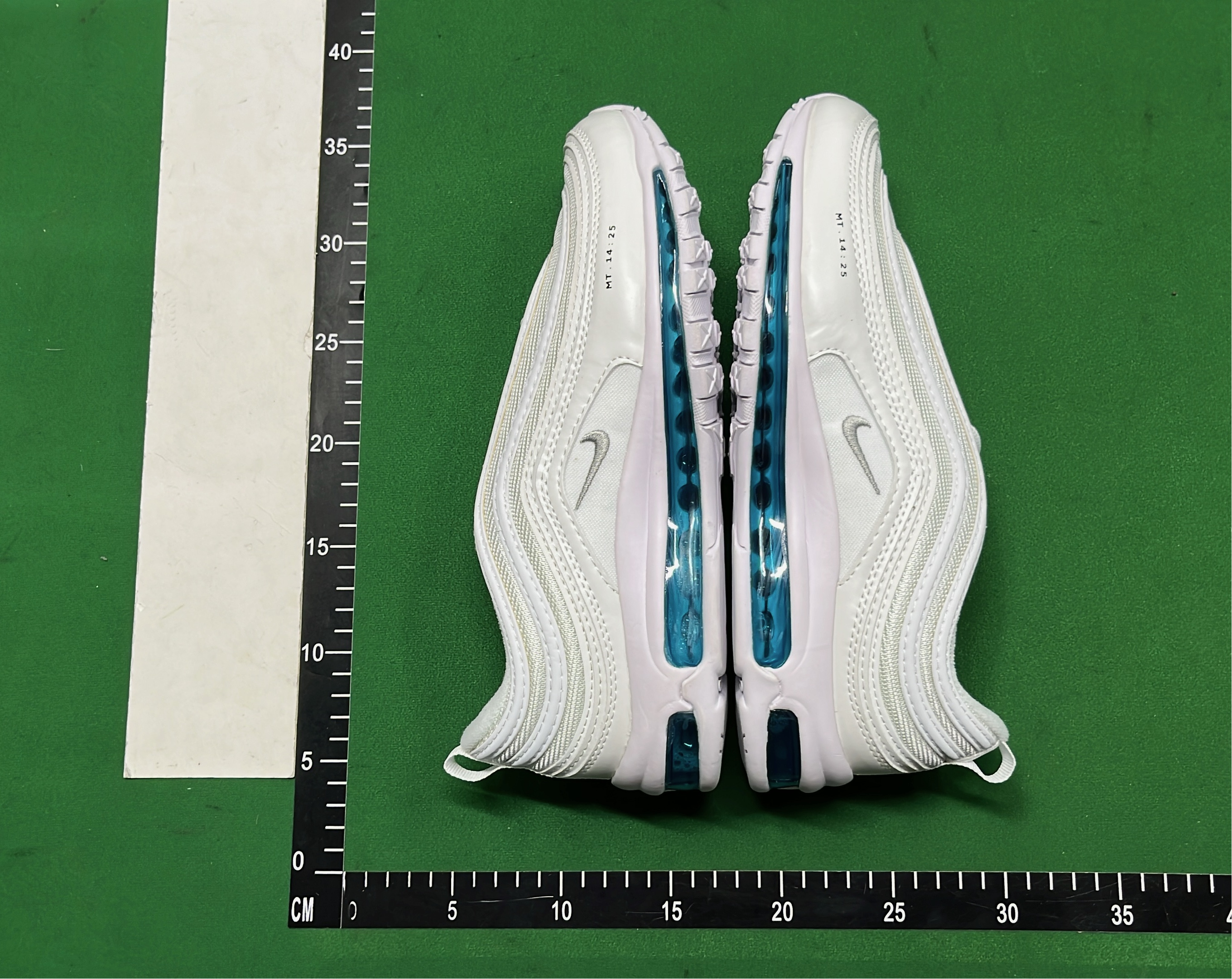 Nike Air Max 97 Sneakers - Classic Running Shoes for Men and Women