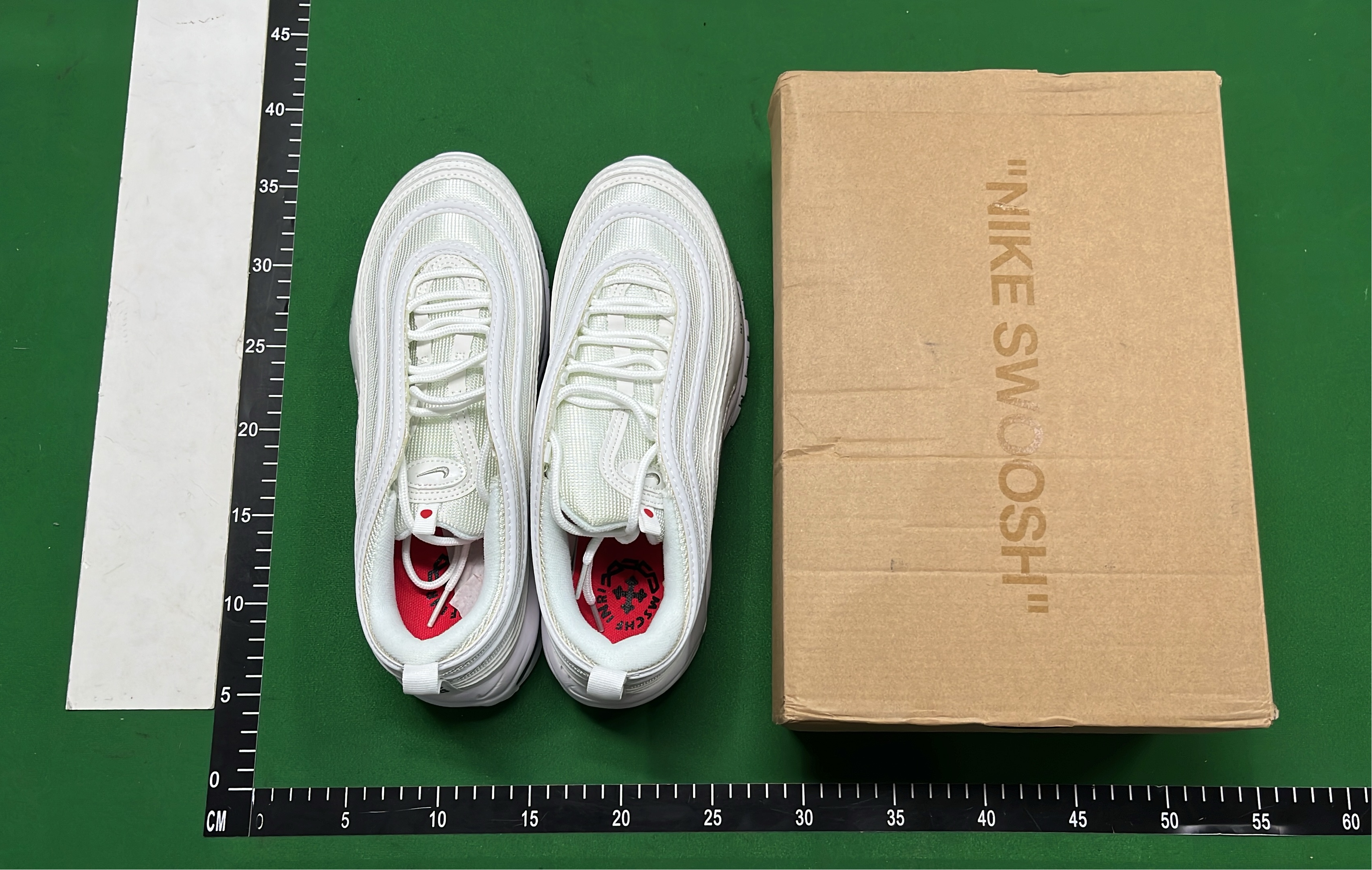Nike Air Max 97 Sneakers - Classic Running Shoes for Men and Women