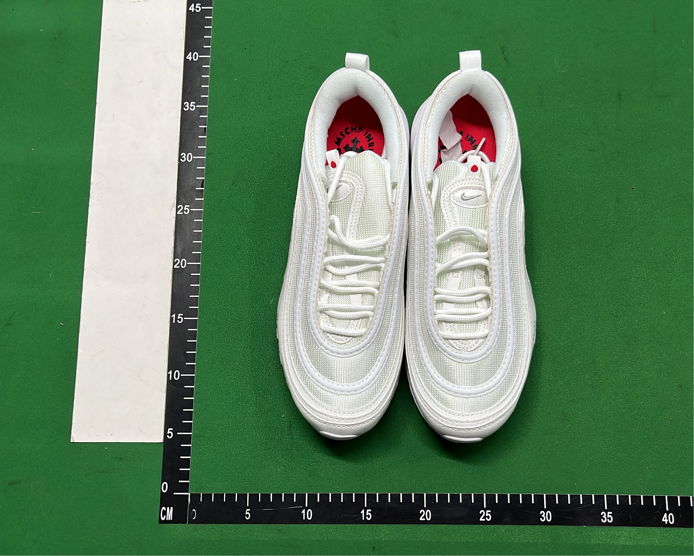 Nike Air Max 97 Sneakers - Classic Running Shoes for Men and Women