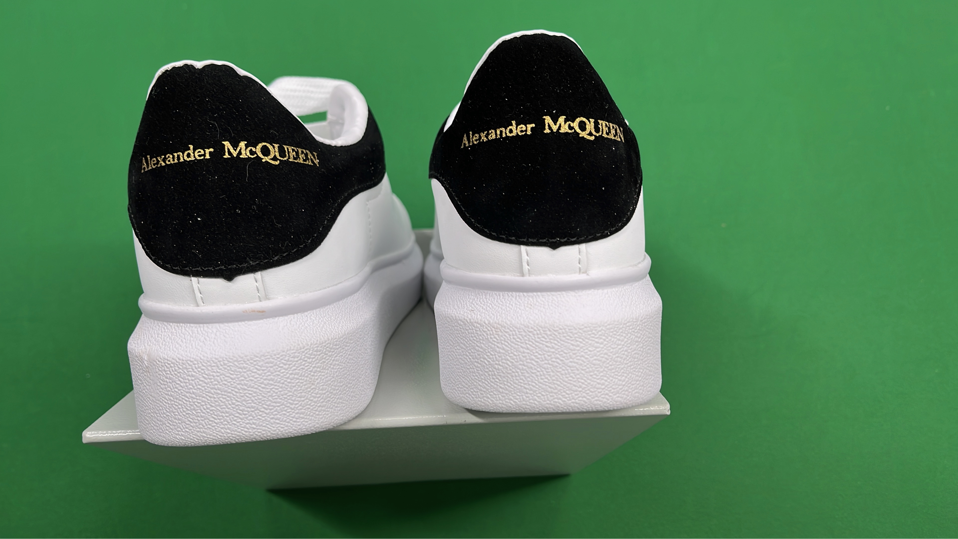 Alexander McQueen Oversized Sneakers