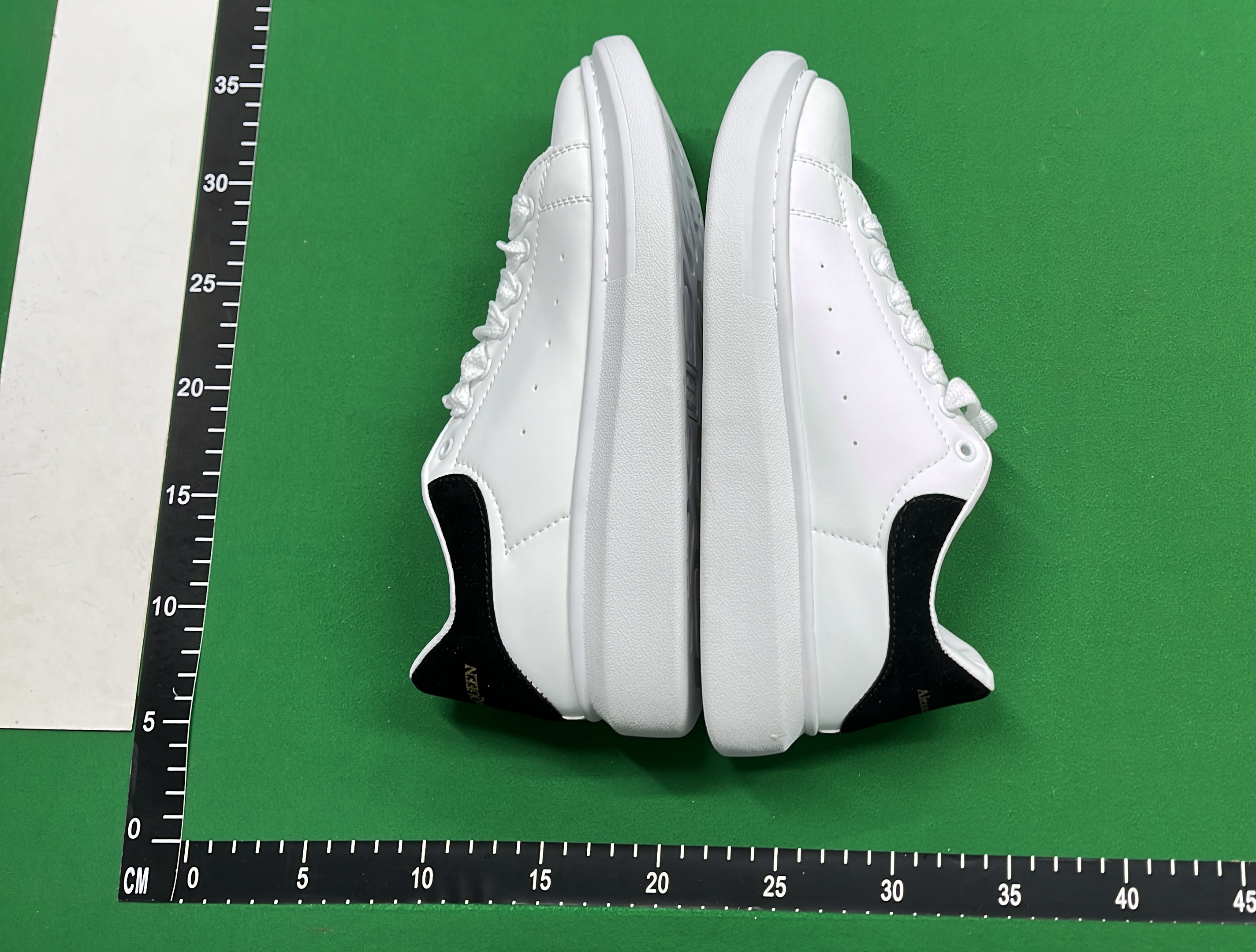 Alexander McQueen Oversized Sneakers