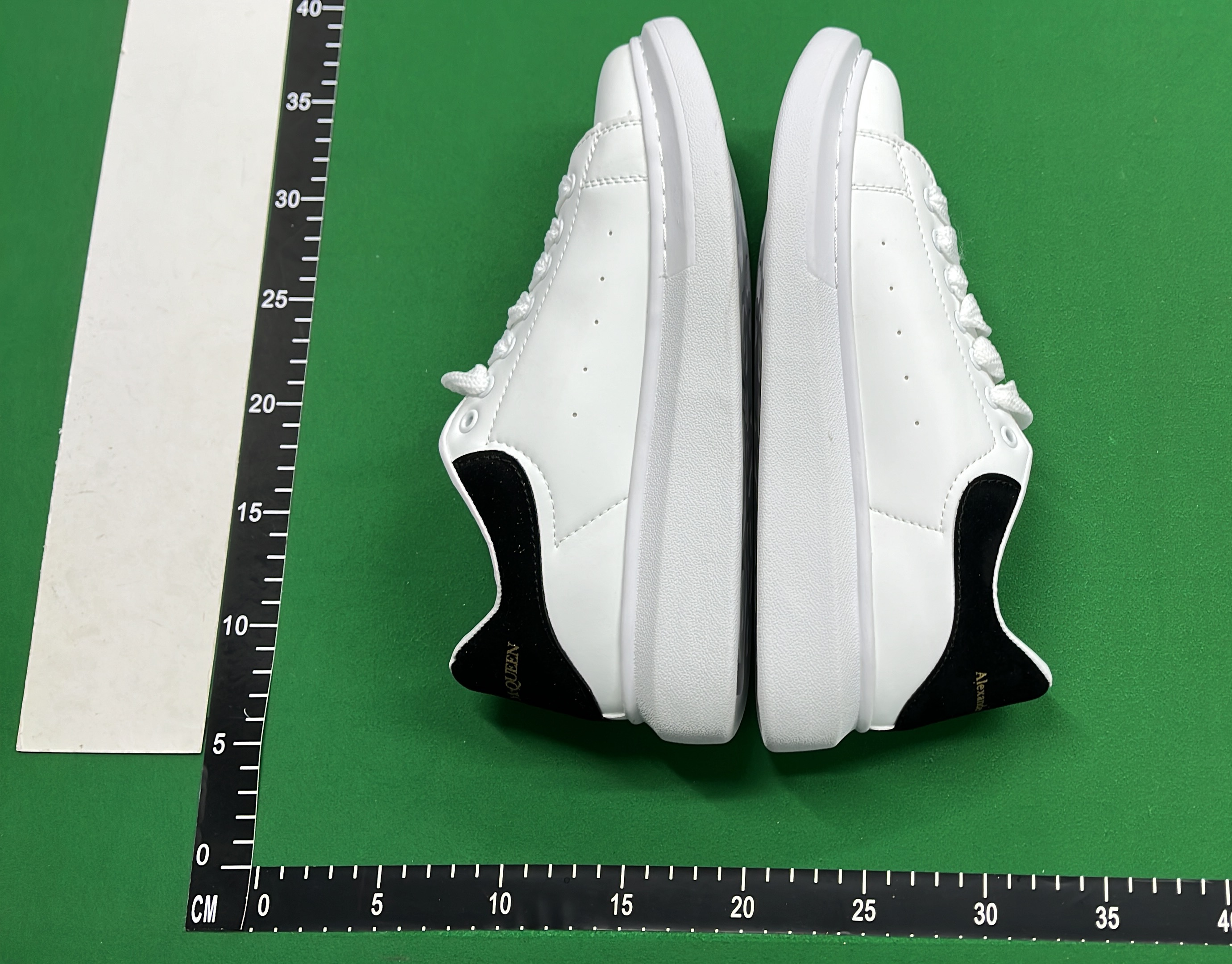 Alexander McQueen Oversized Sneakers