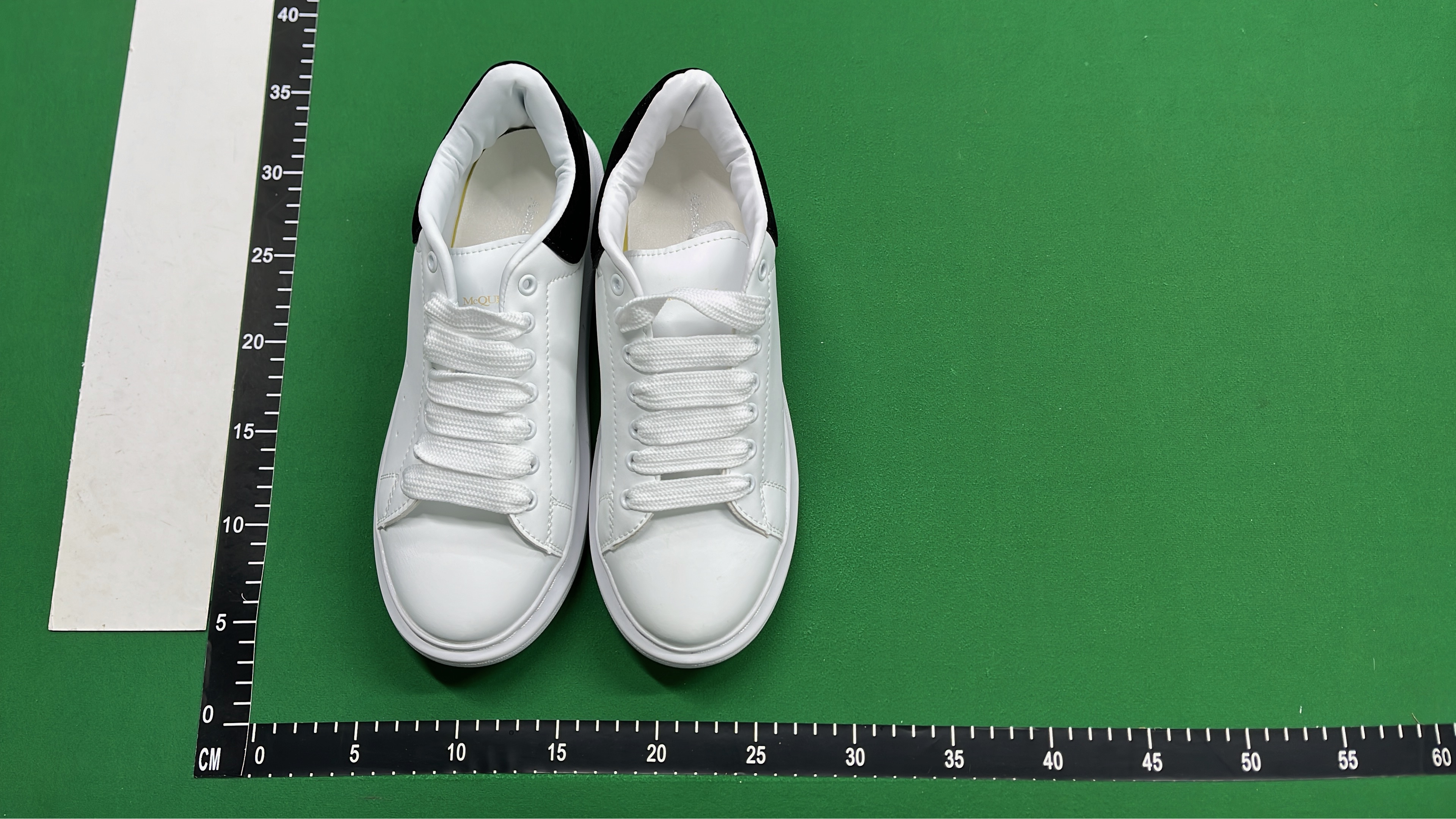 Alexander McQueen Oversized Sneakers
