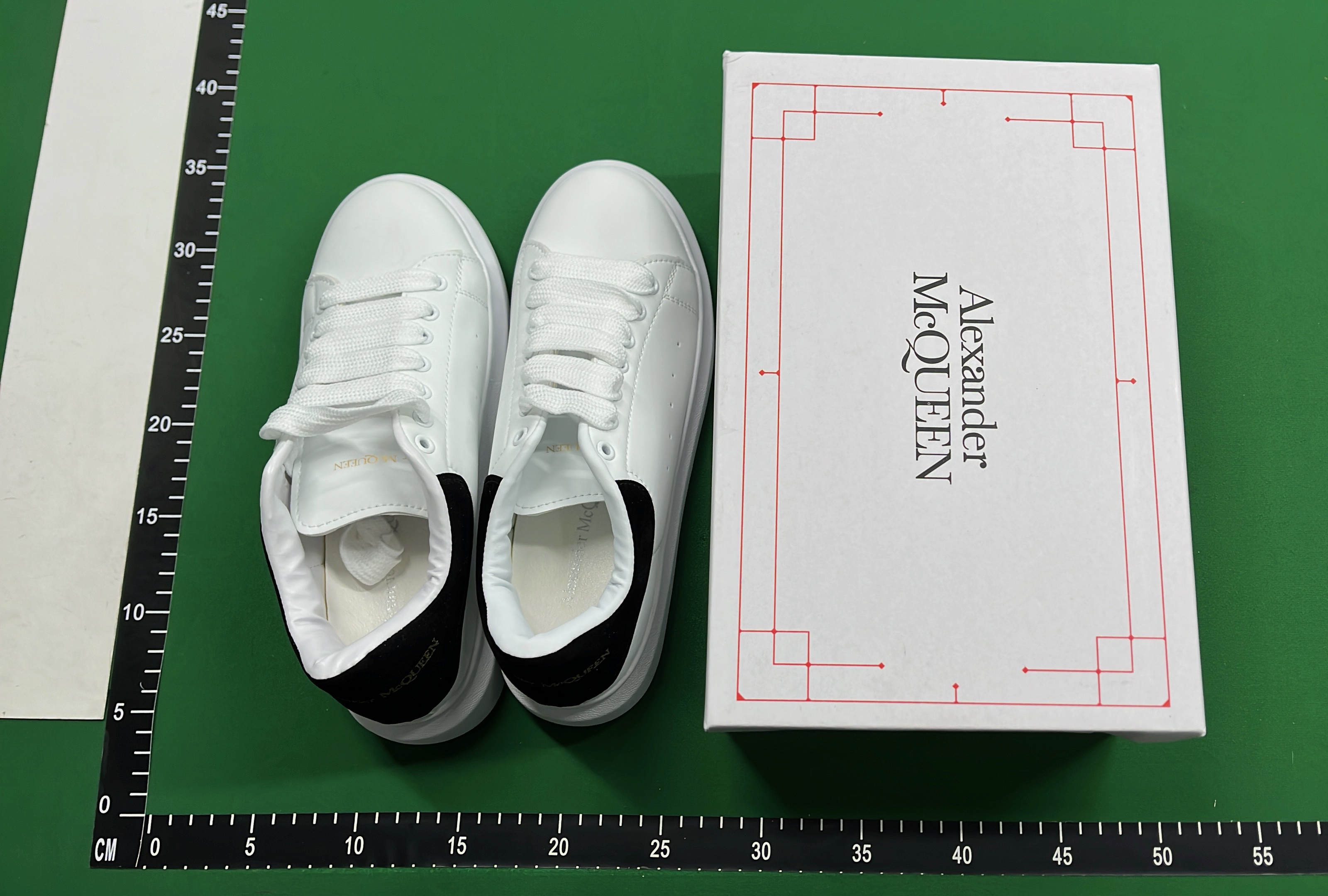 Alexander McQueen Oversized Sneakers