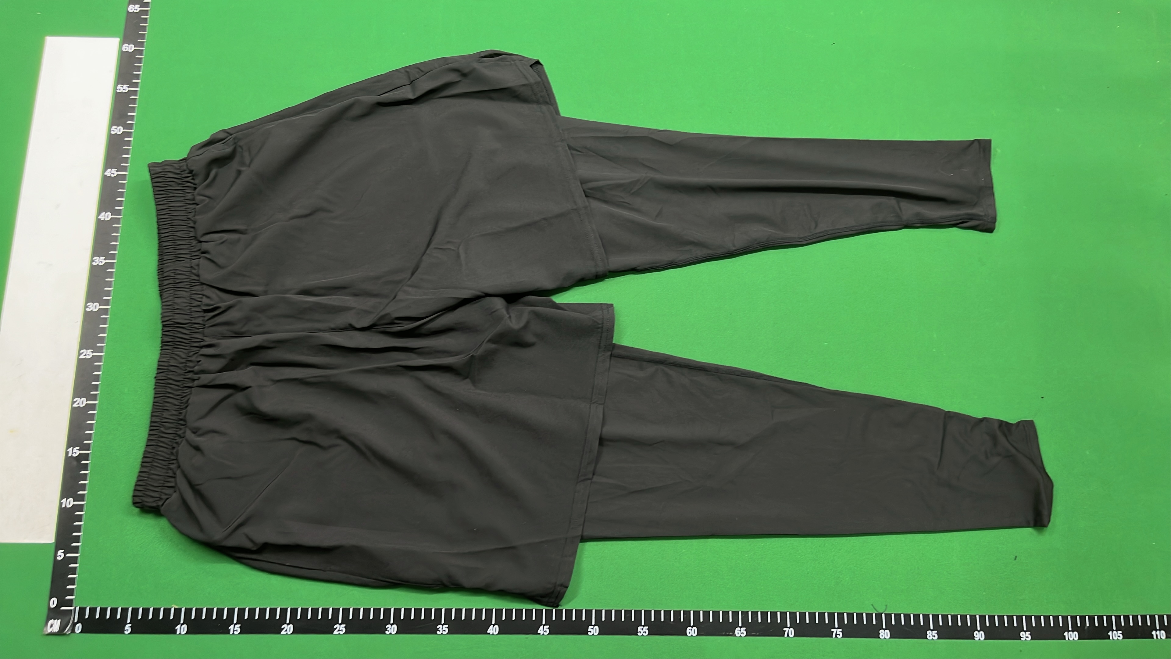Men's Training Shorts with Leggings