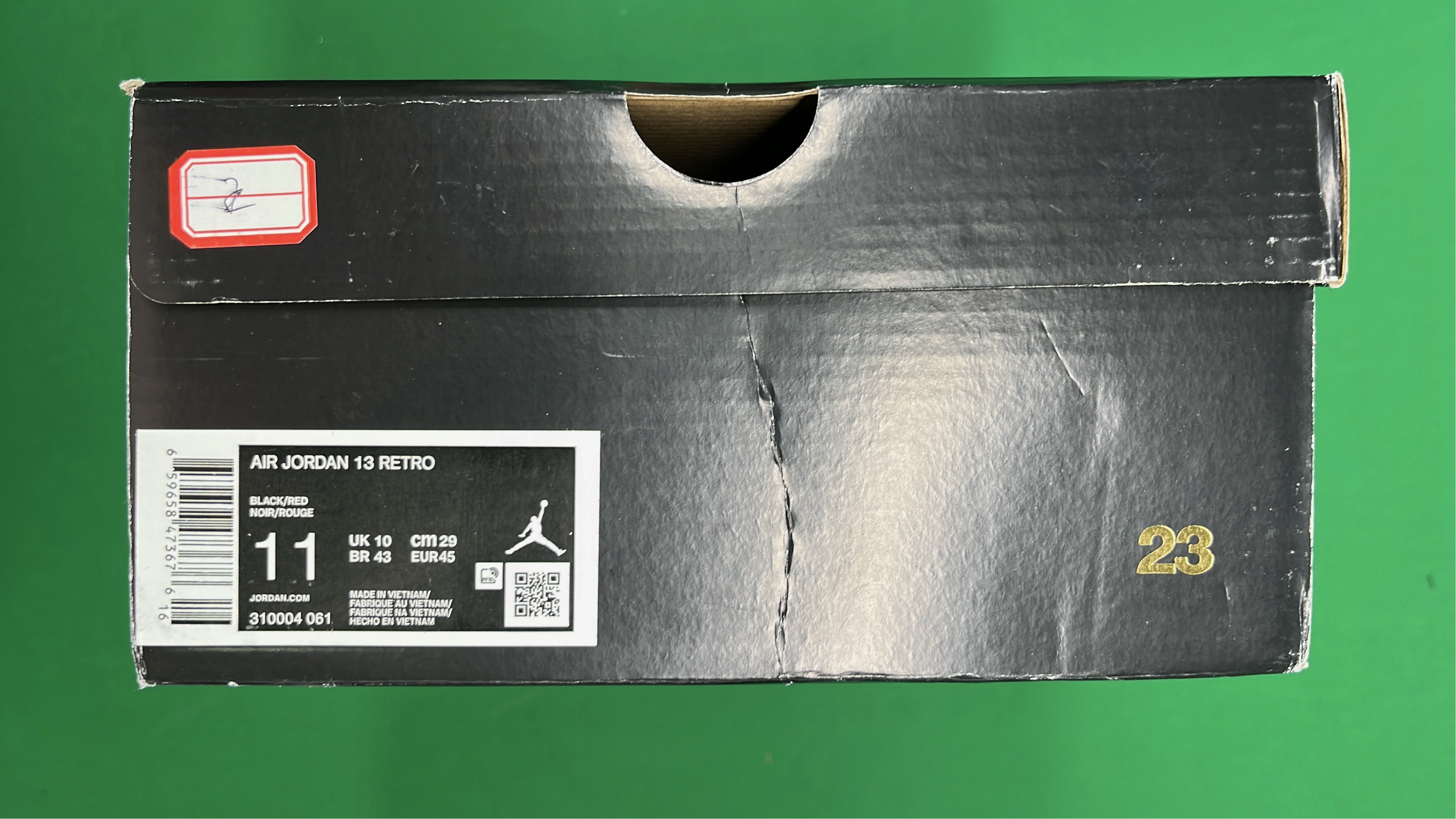 Air Jordan 13 Retro Basketball Shoes