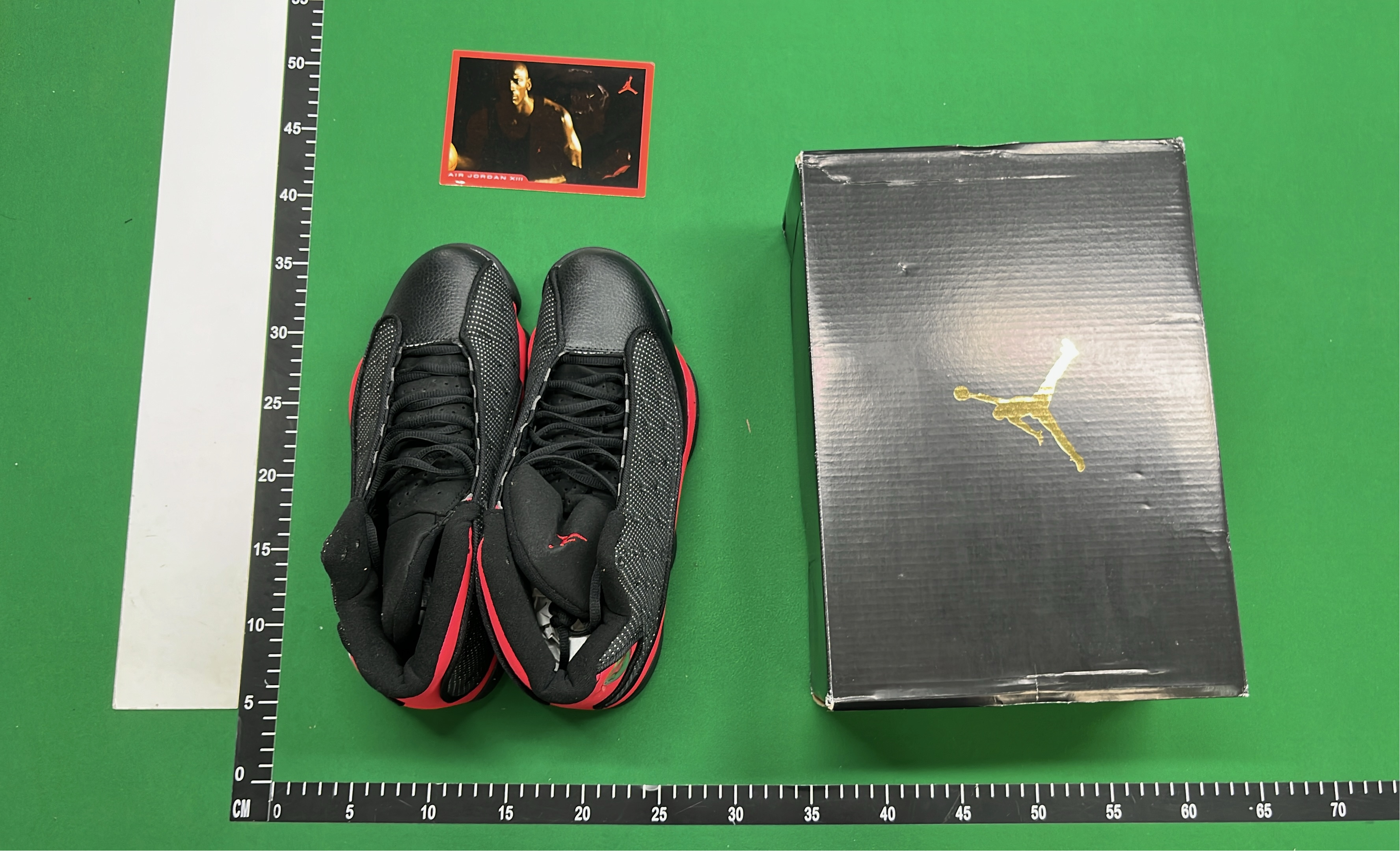 Air Jordan 13 Retro Basketball Shoes