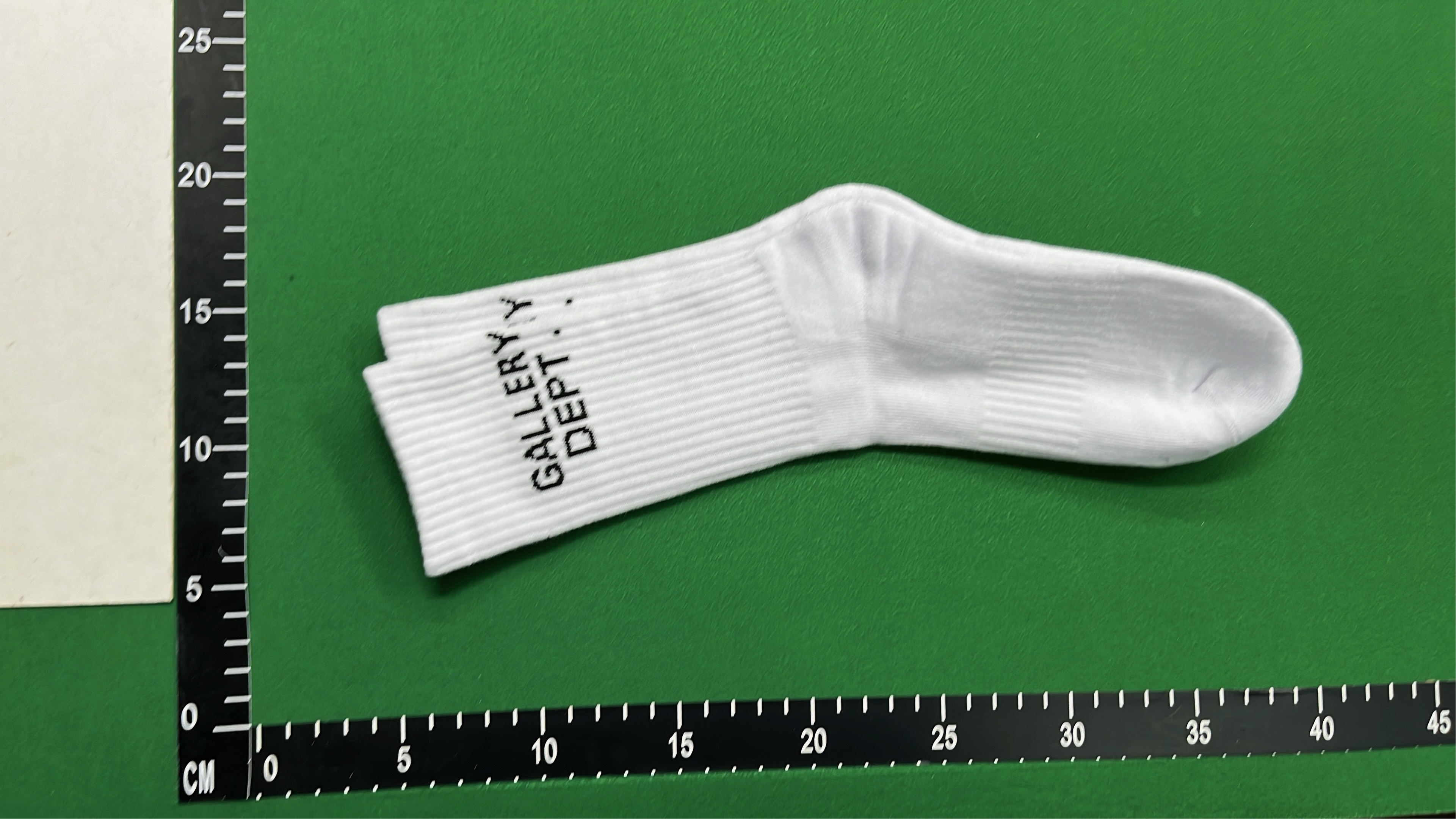 Gallery Dept Colorful Crew Socks for Men and Women