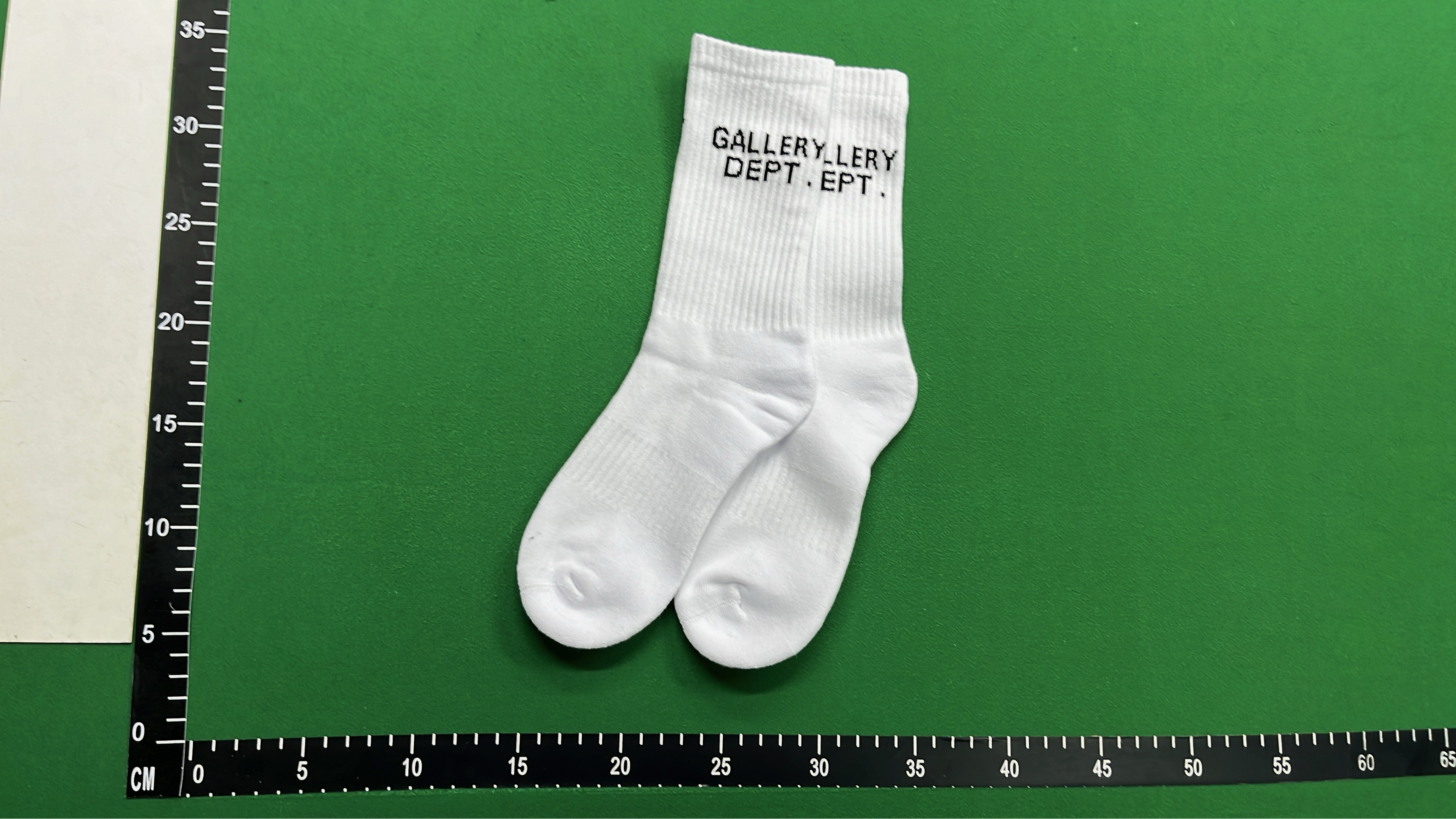 Gallery Dept Colorful Crew Socks for Men and Women