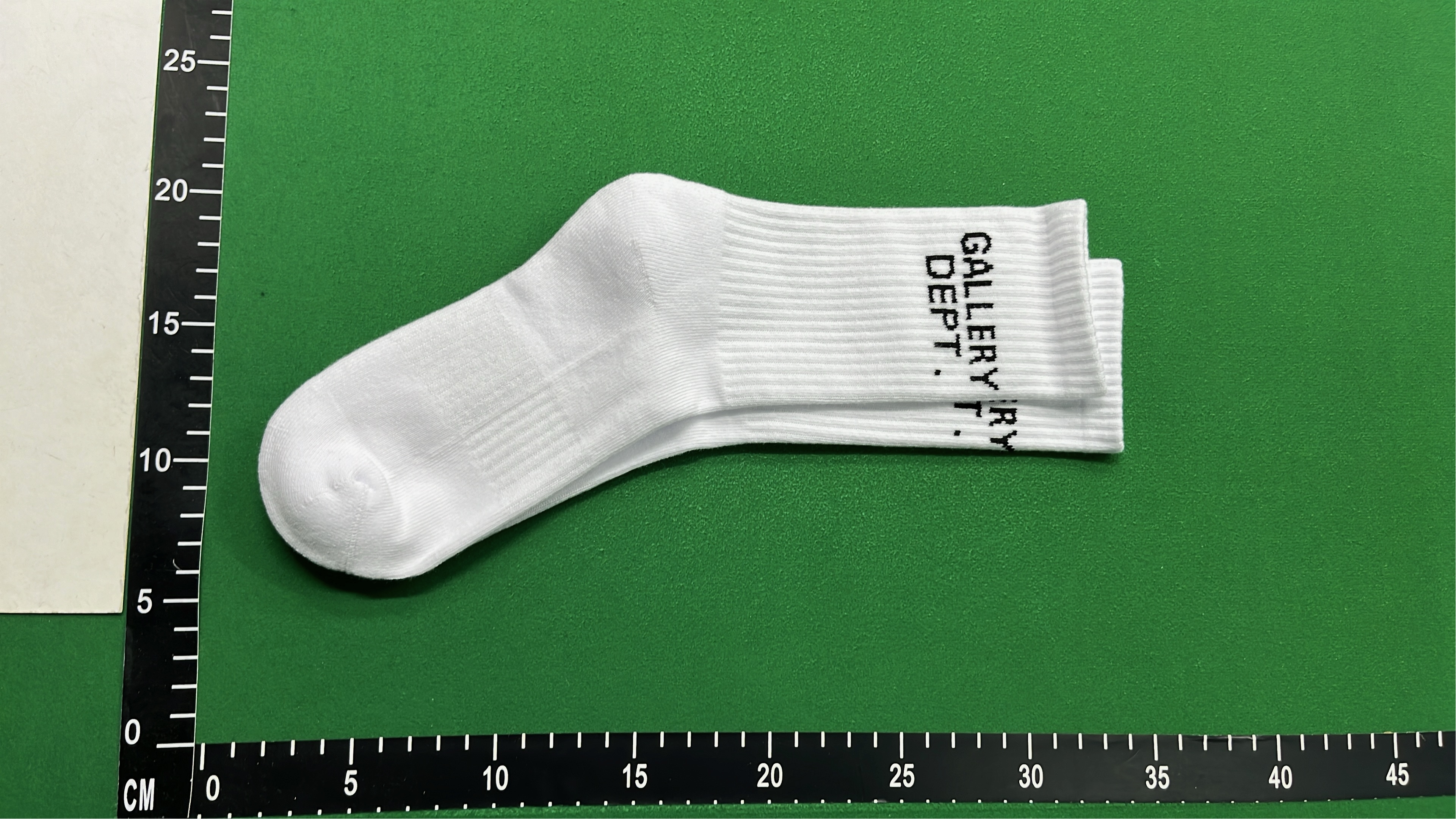 Gallery Dept Colorful Crew Socks for Men and Women