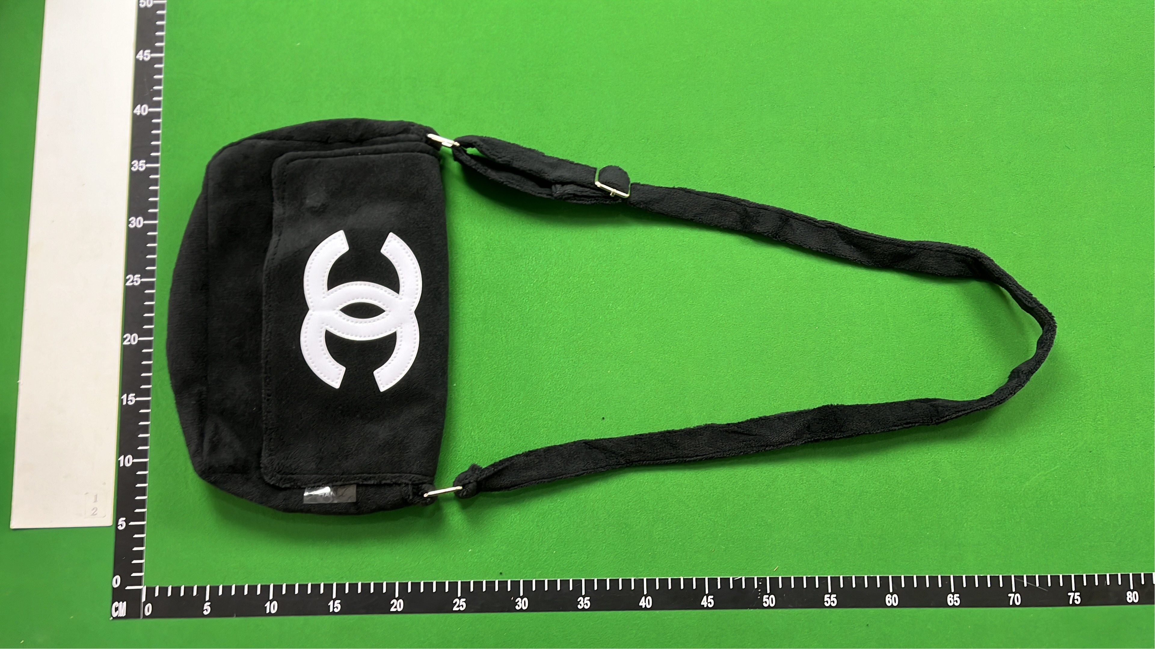 Chanel Logo Towel Clutch Bag in Multiple Colors