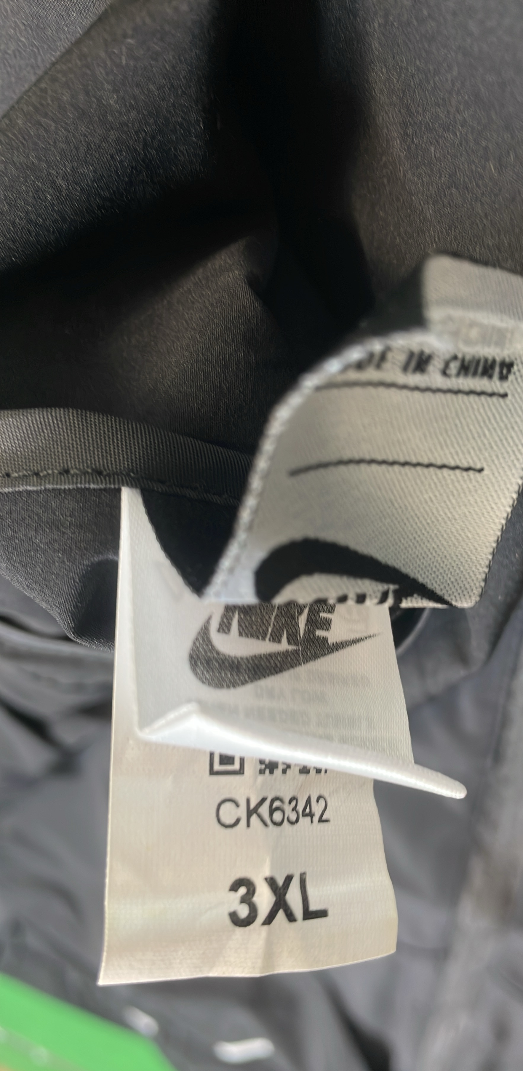 Nike Flex Running Jacket - Black Reflective Hoodie