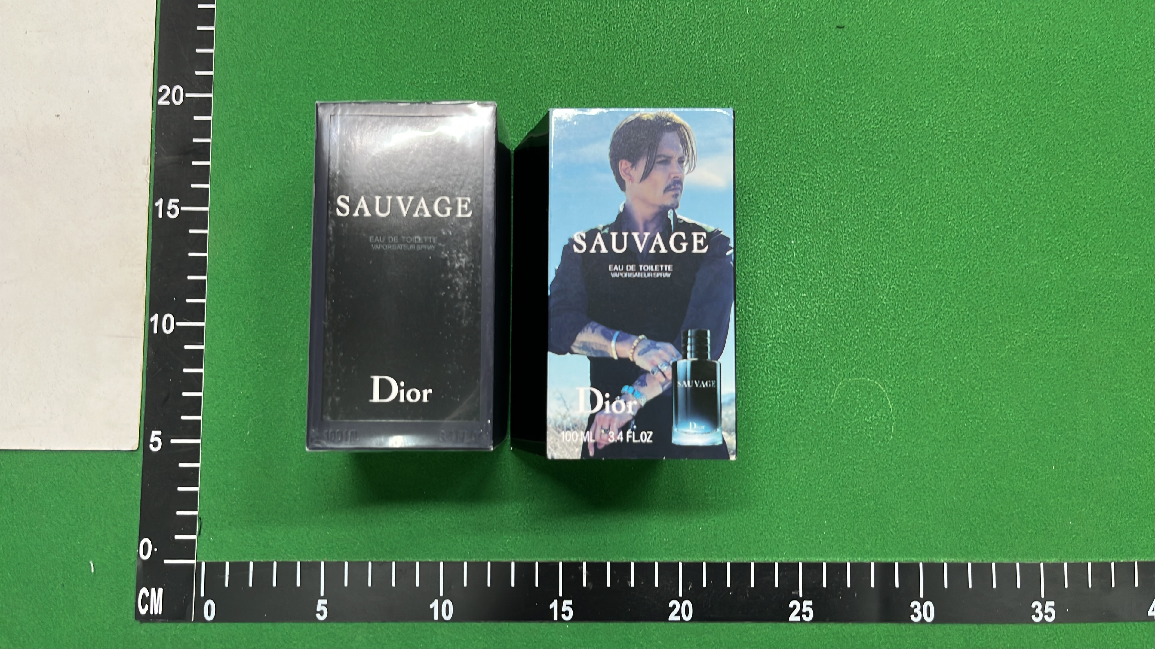 Dior Sauvage Eau de Toilette 100ML
