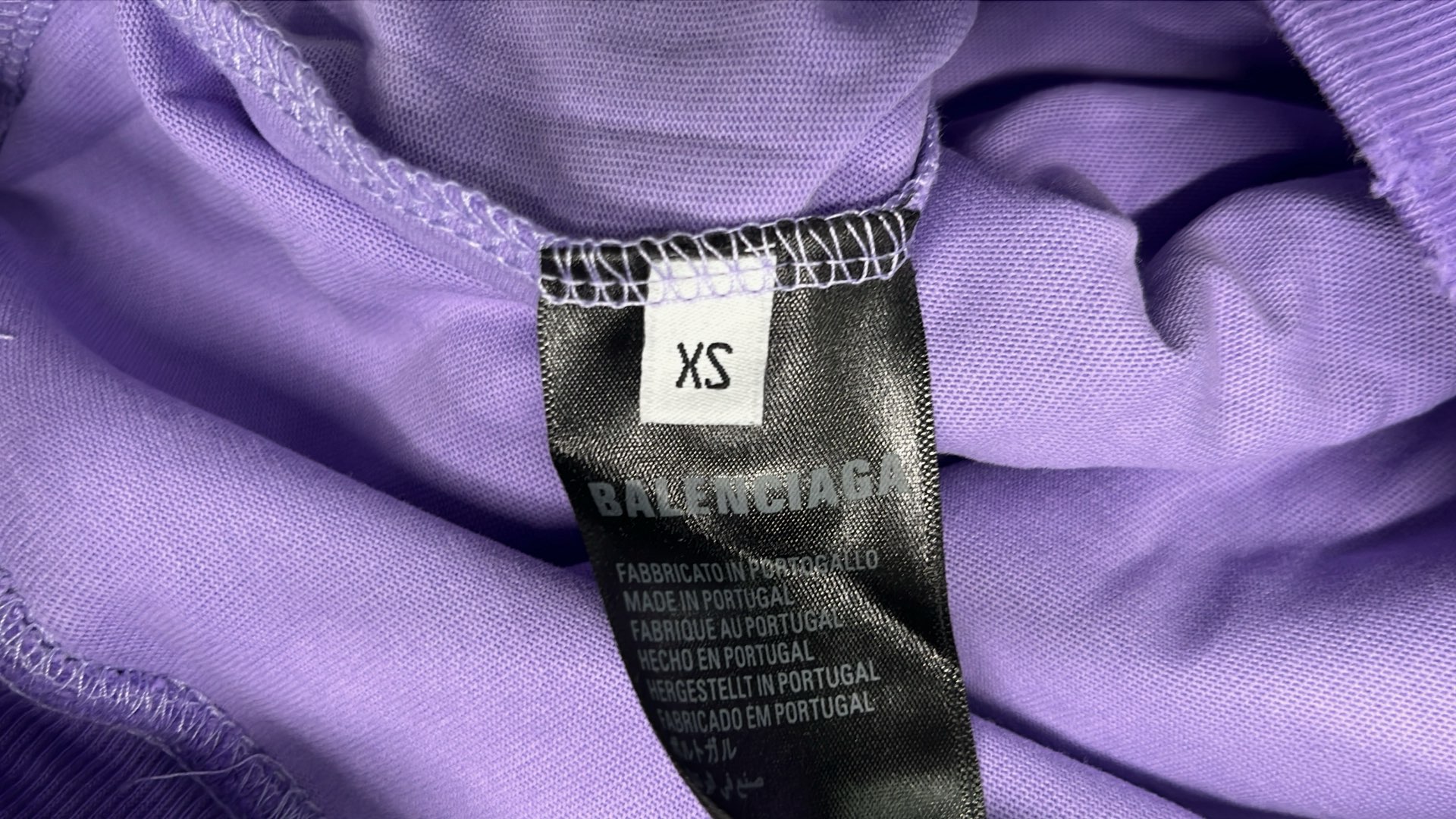 Balenciaga Distressed Hoodie Green