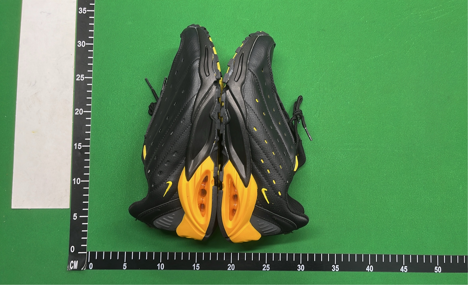 Nike Air Max 2090 Black Yellow Sneakers