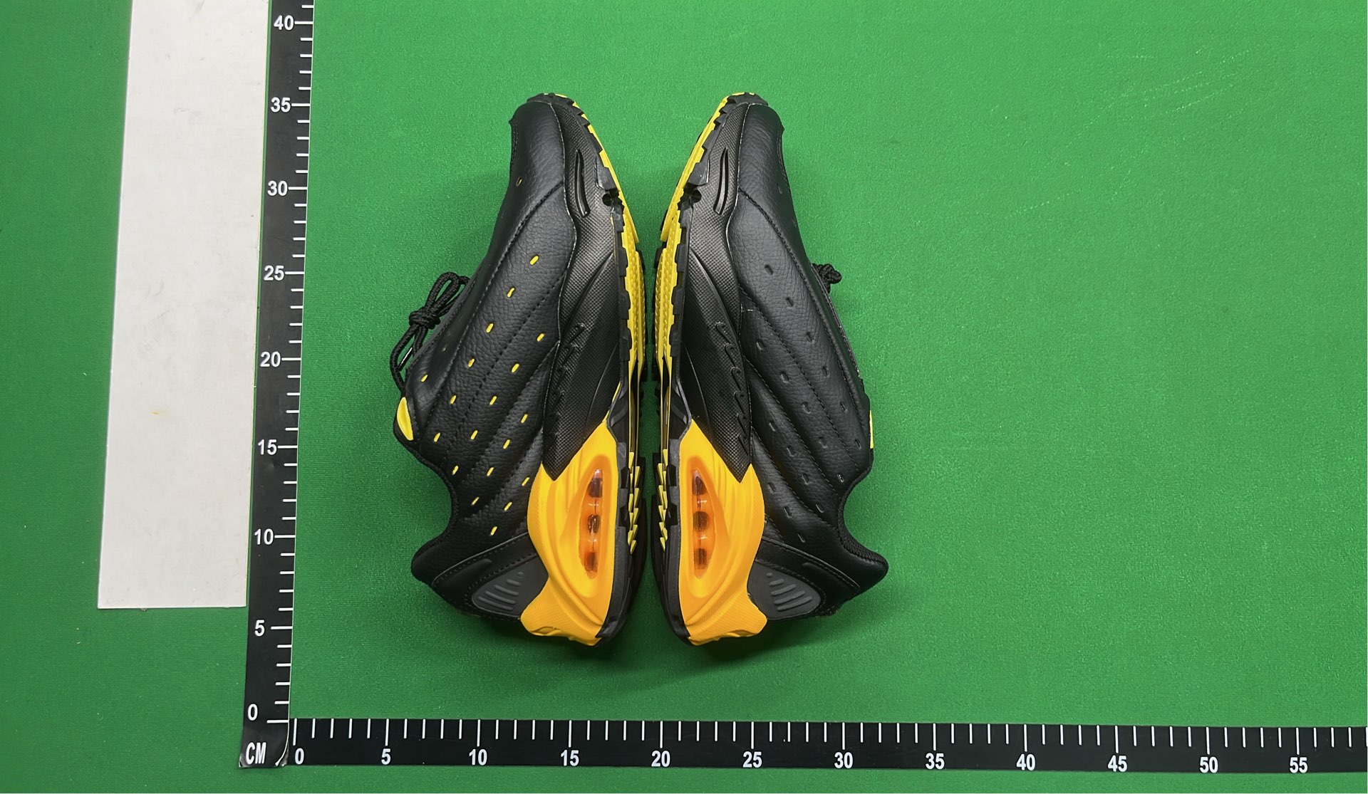 Nike Air Max 2090 Black Yellow Sneakers
