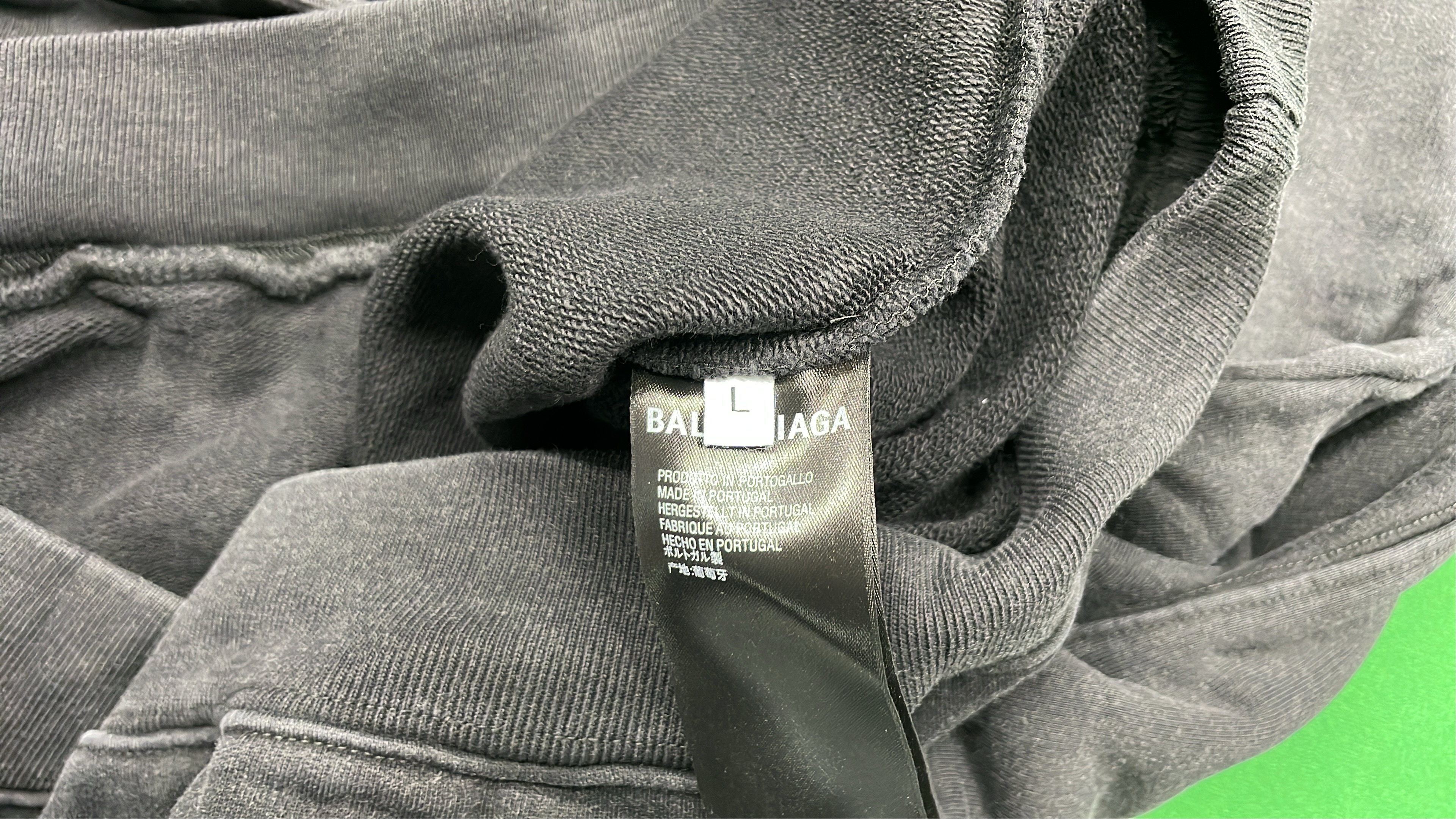 Black Hoodie Sweatshirt for Men and Women