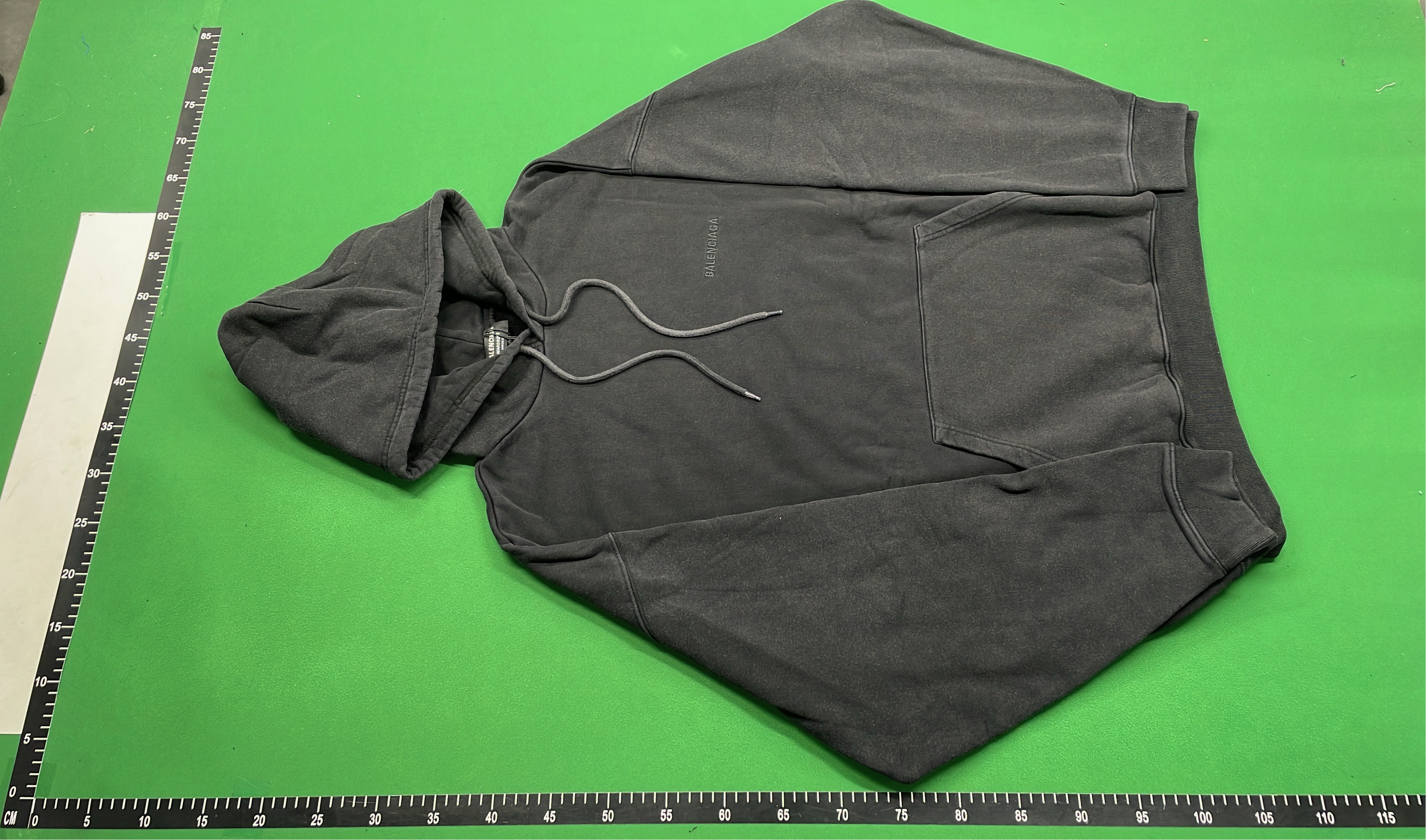 Black Hoodie Sweatshirt for Men and Women