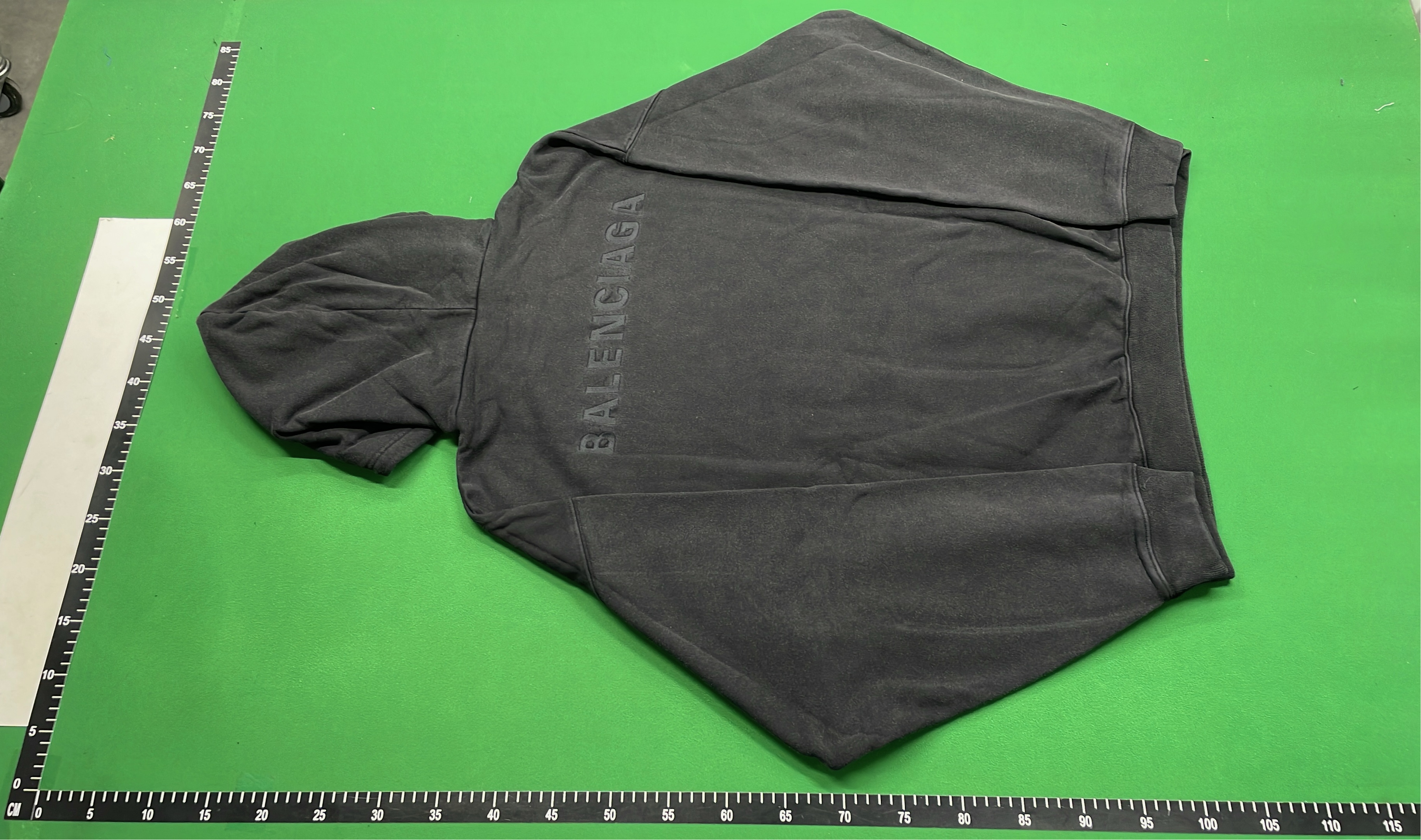 Black Hoodie Sweatshirt for Men and Women