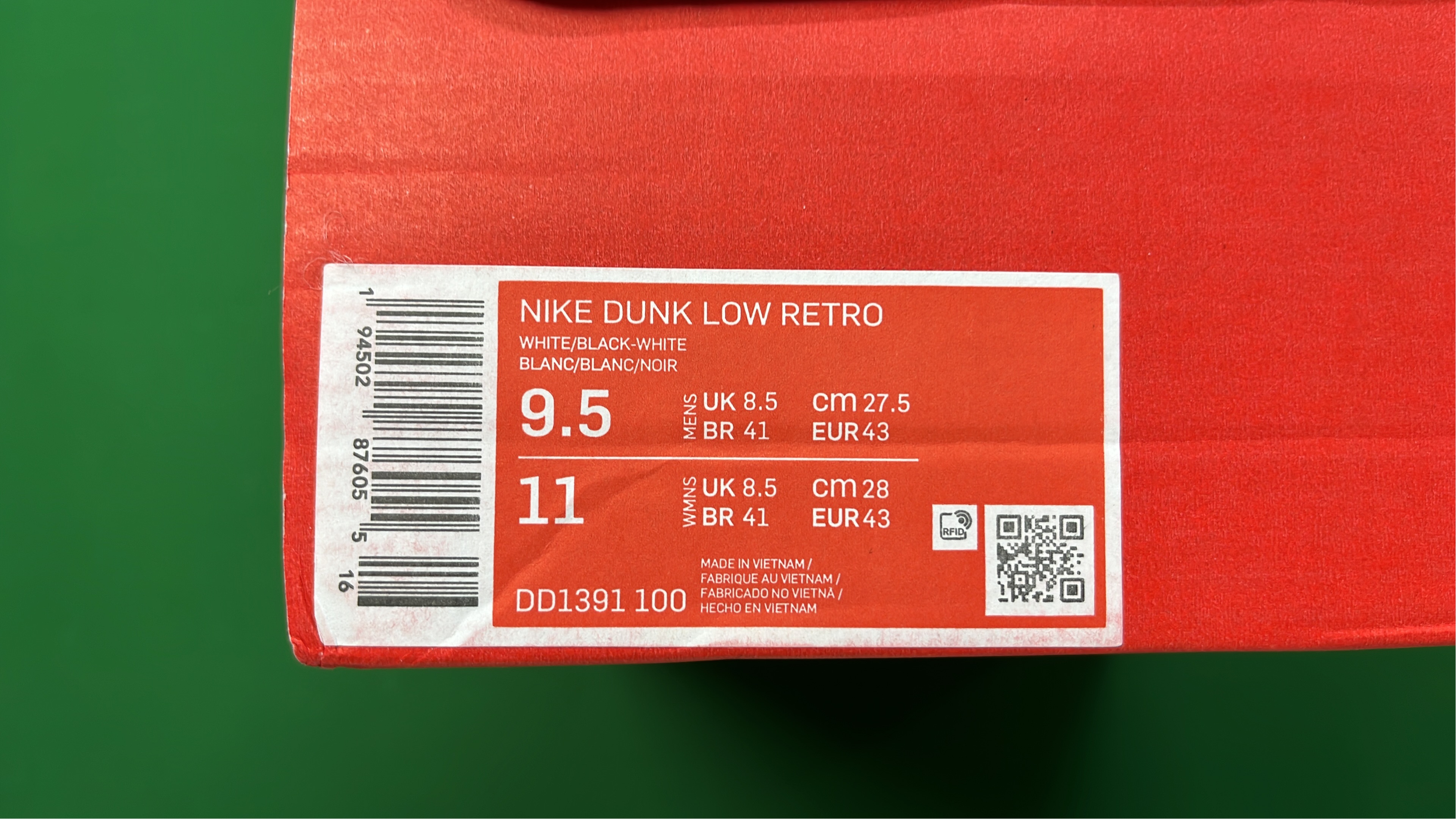 Nike Air Jordan 1 Low Sneakers - Multiple Colors