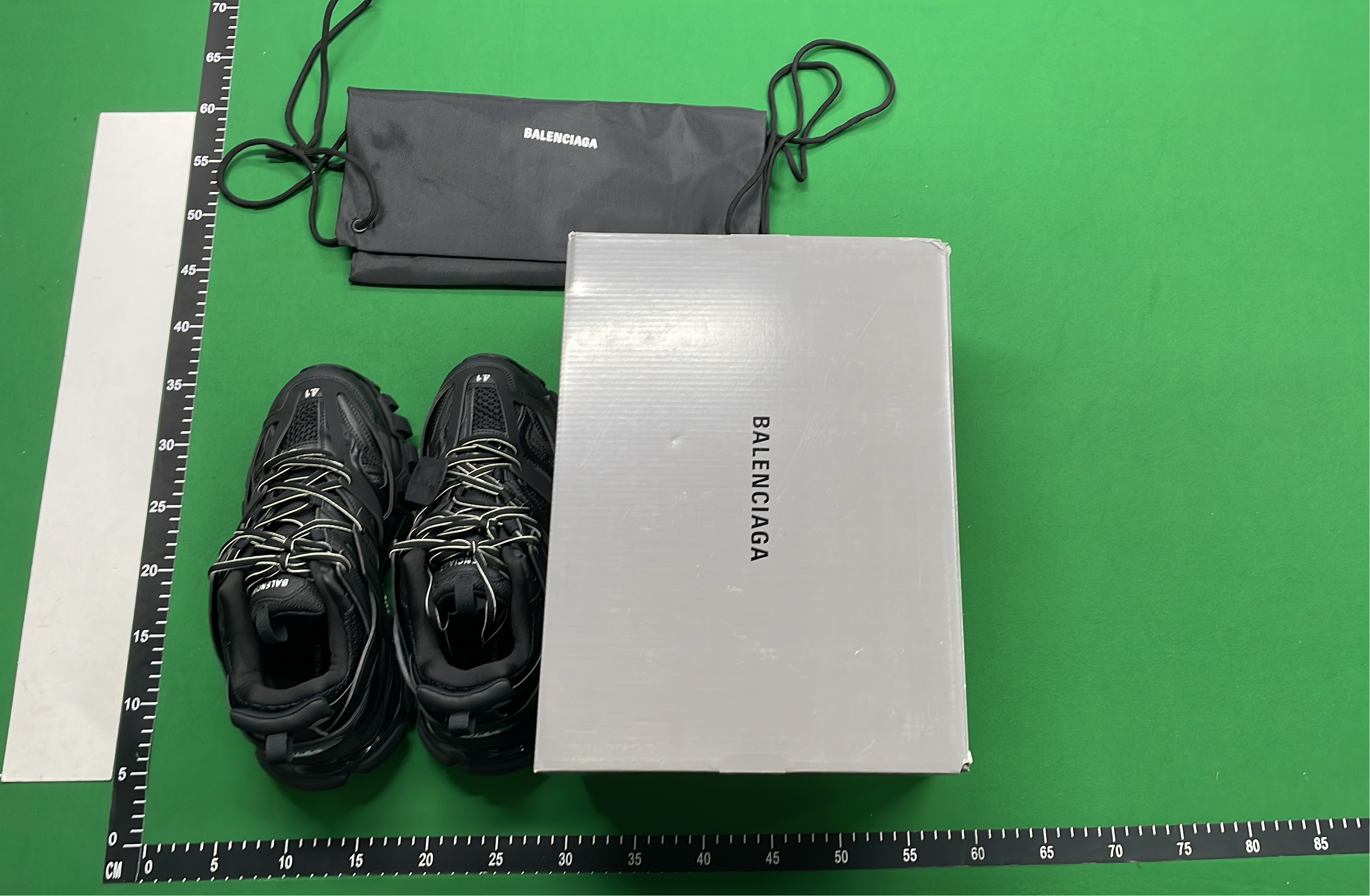QCXC Balenciaga Style Chunky Sneakers for Men Women