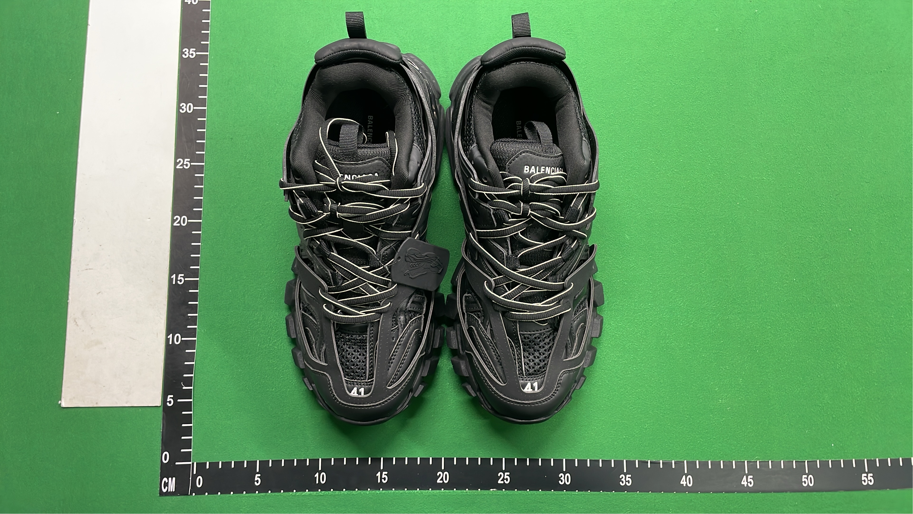 QCXC Balenciaga Style Chunky Sneakers for Men Women