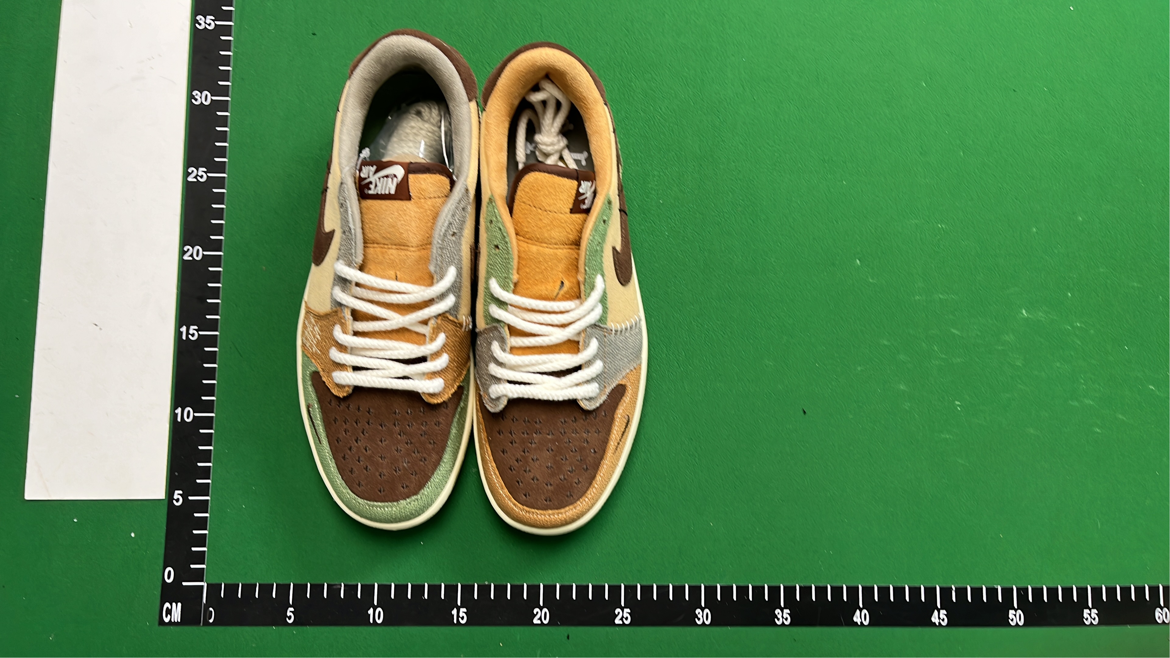 Nike Dunk Low Camo Sneakers Men's Casual Shoes