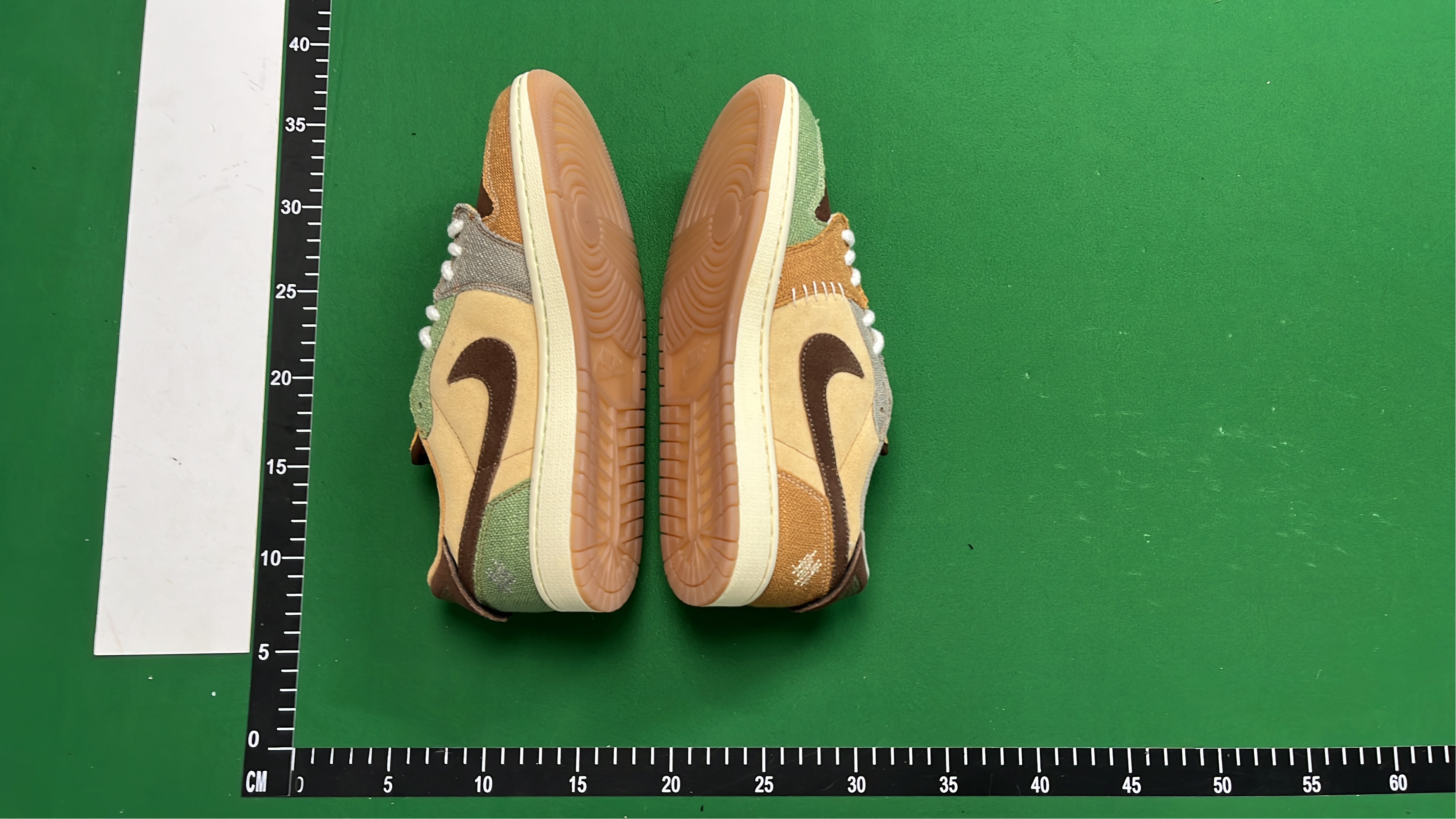 Nike Dunk Low Camo Sneakers Men's Casual Shoes