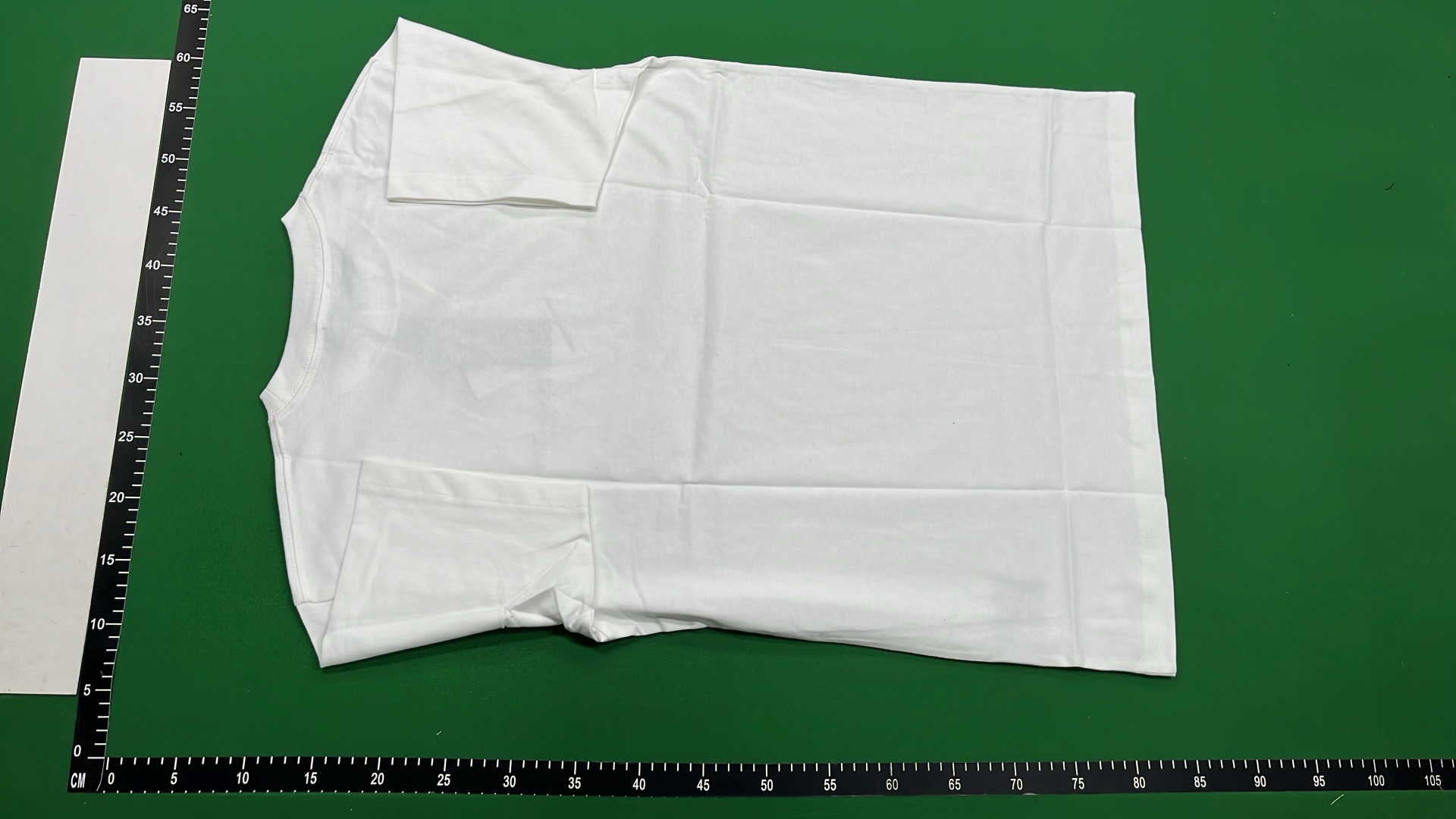 White T-Shirt for Casual Wear