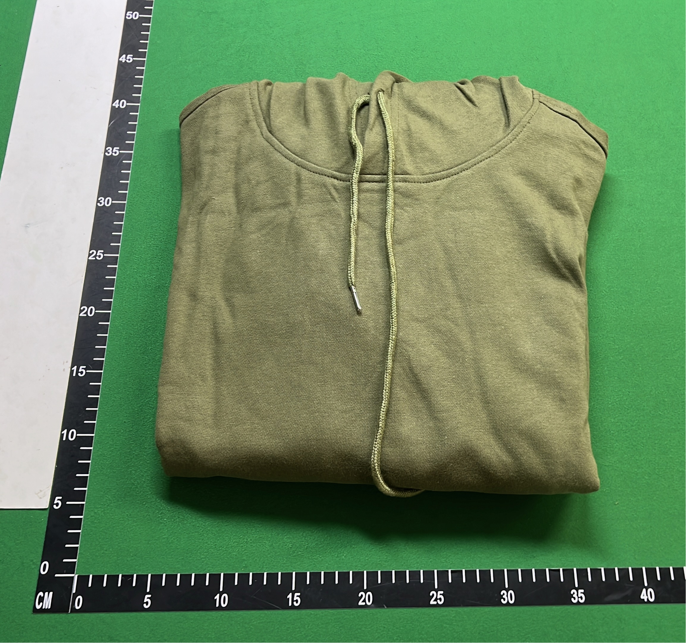 CR Hoodie Sweatshirt with Button Detail - Multiple Colors