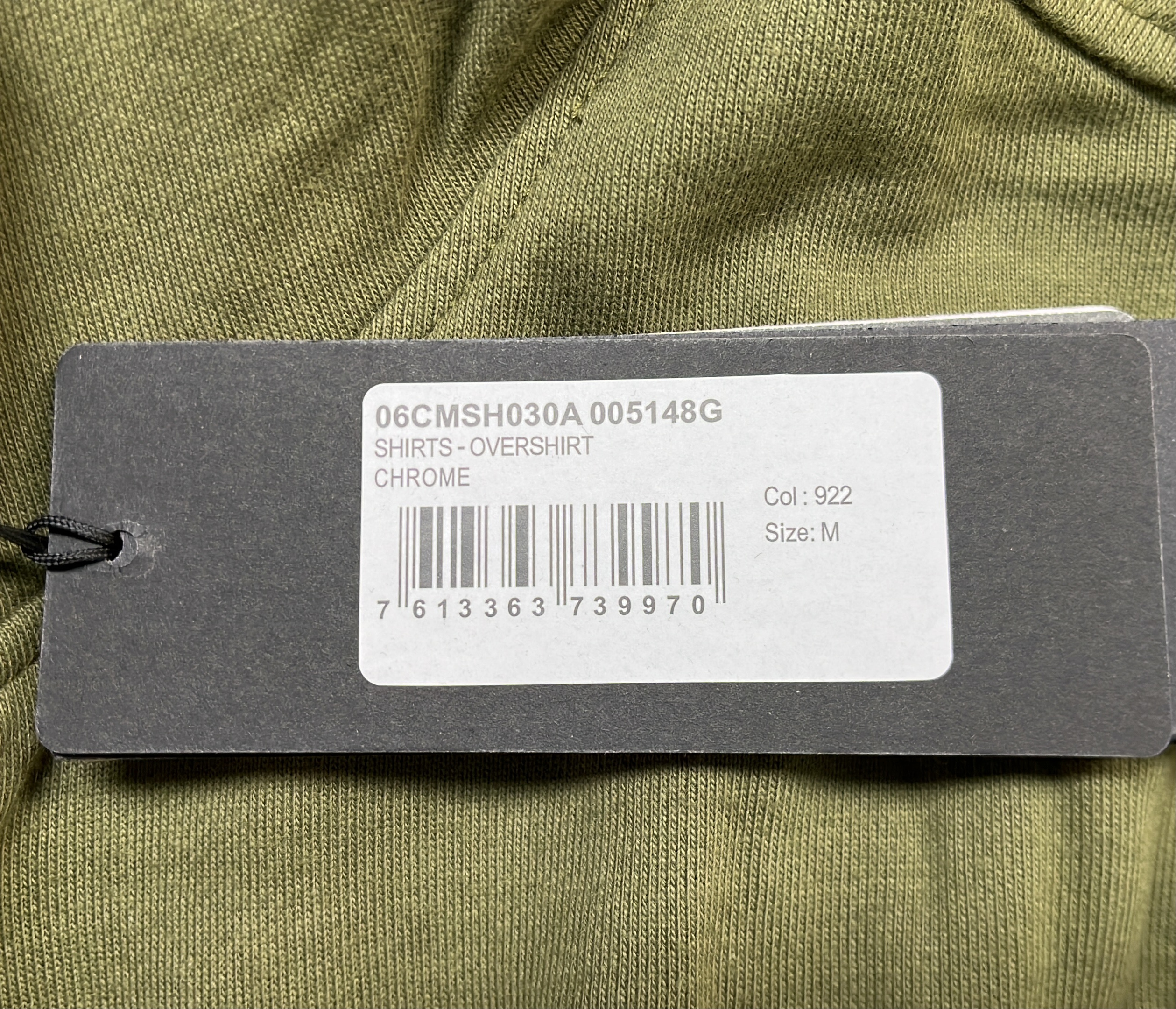 CR Hoodie Sweatshirt with Button Detail - Multiple Colors