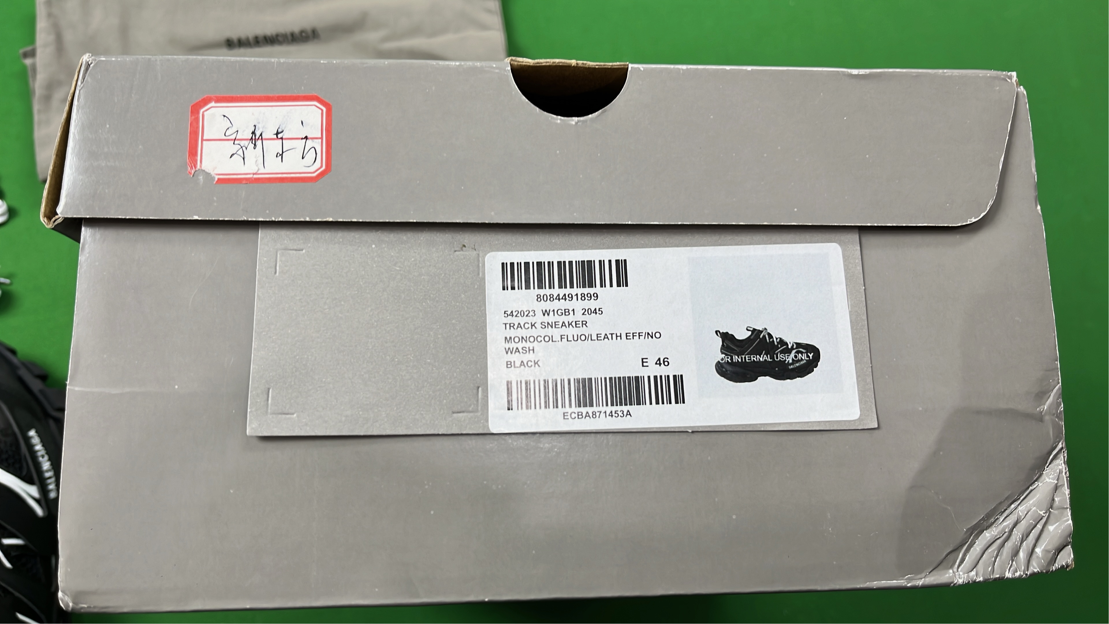 Balenciaga Track 2 Sneakers White