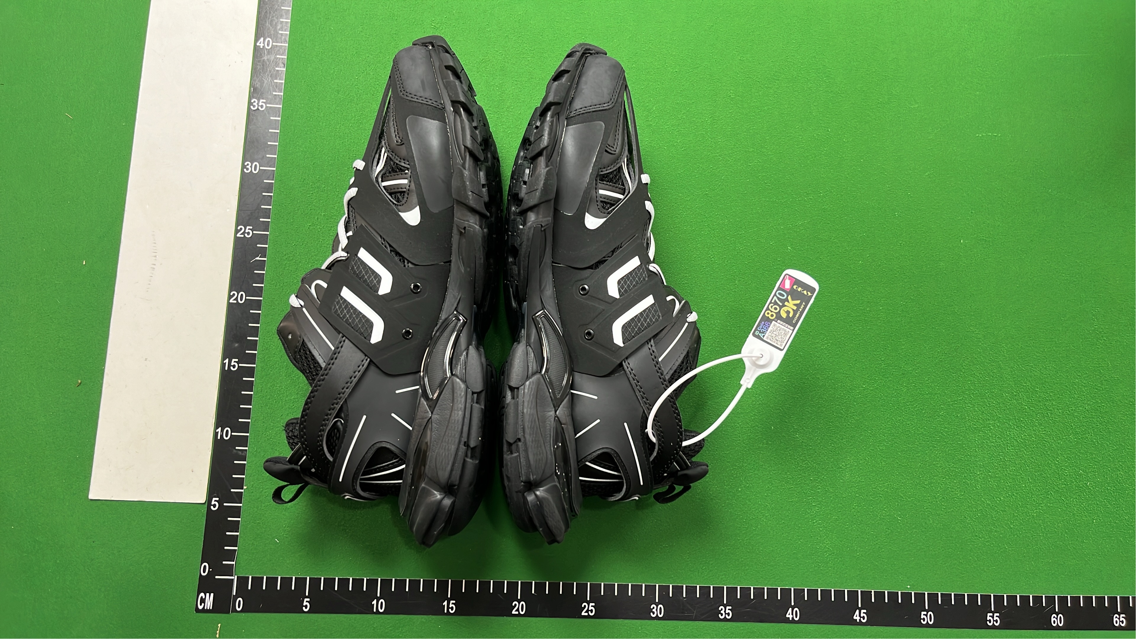Balenciaga Track 2 Sneakers White