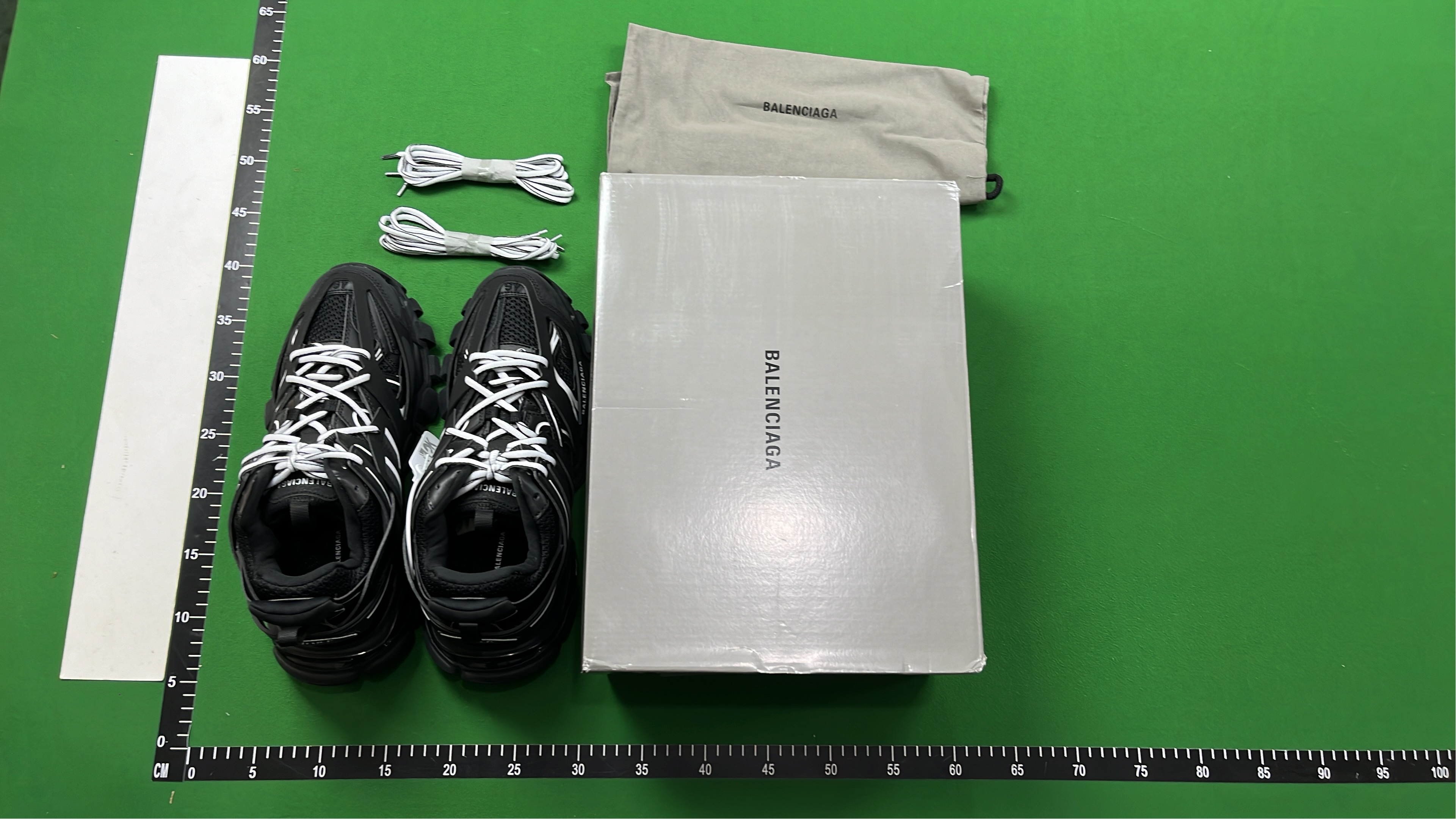 Balenciaga Track 2 Sneakers White