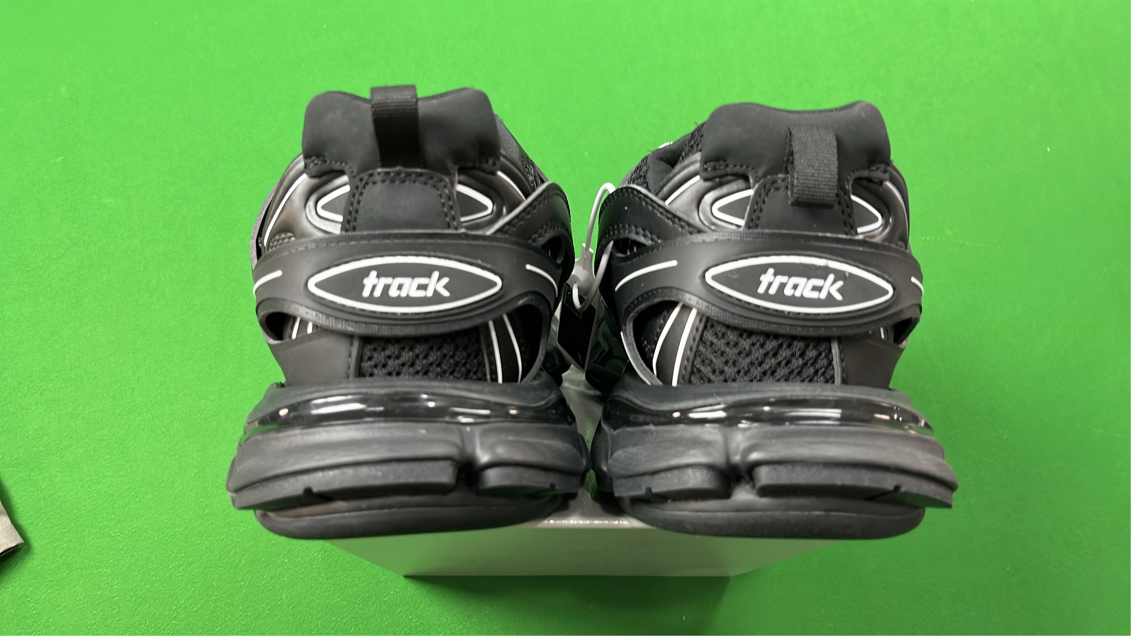 Balenciaga Track 2 Sneakers White