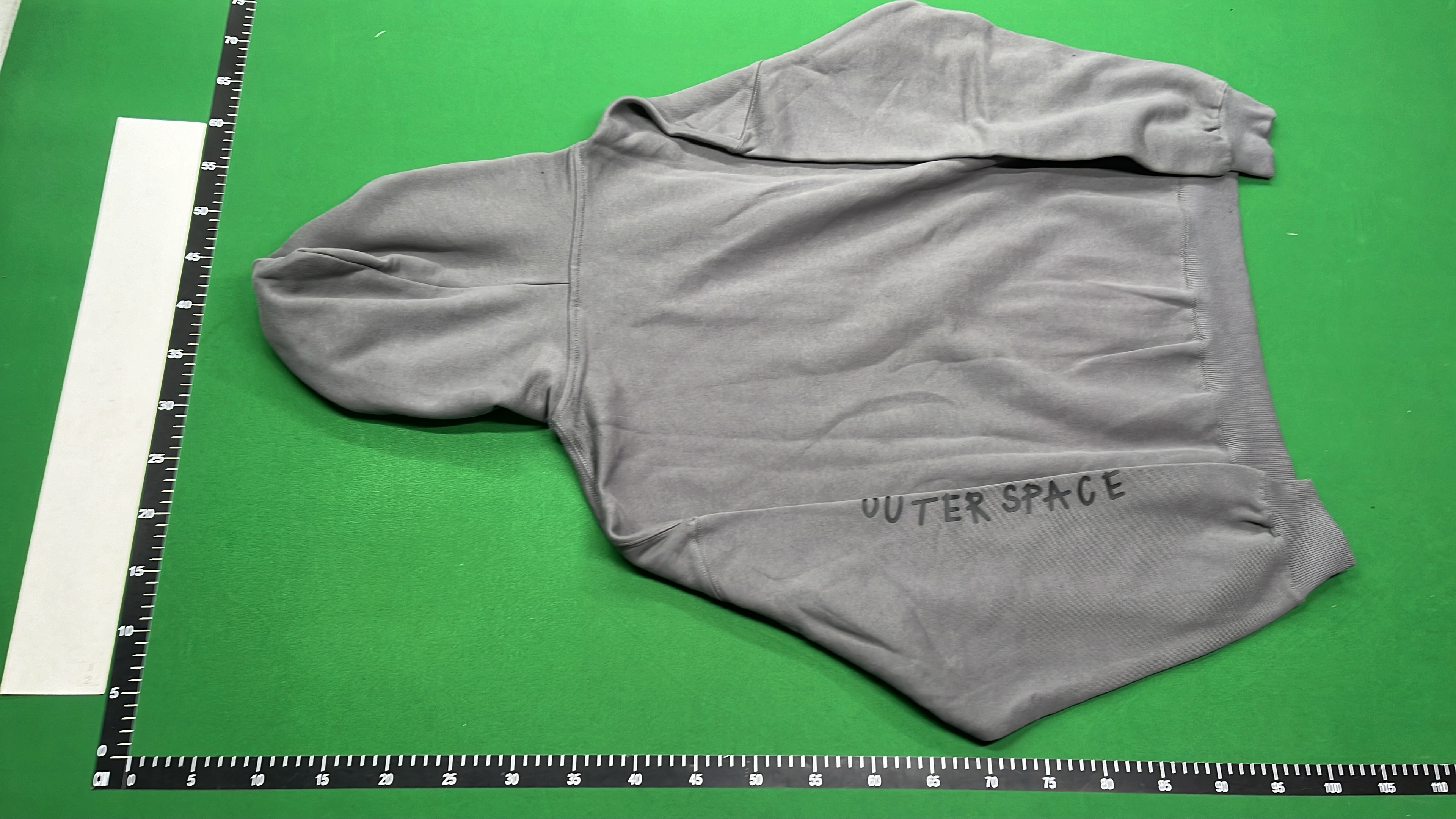 Broken Planet Hoodie with Graphic Design