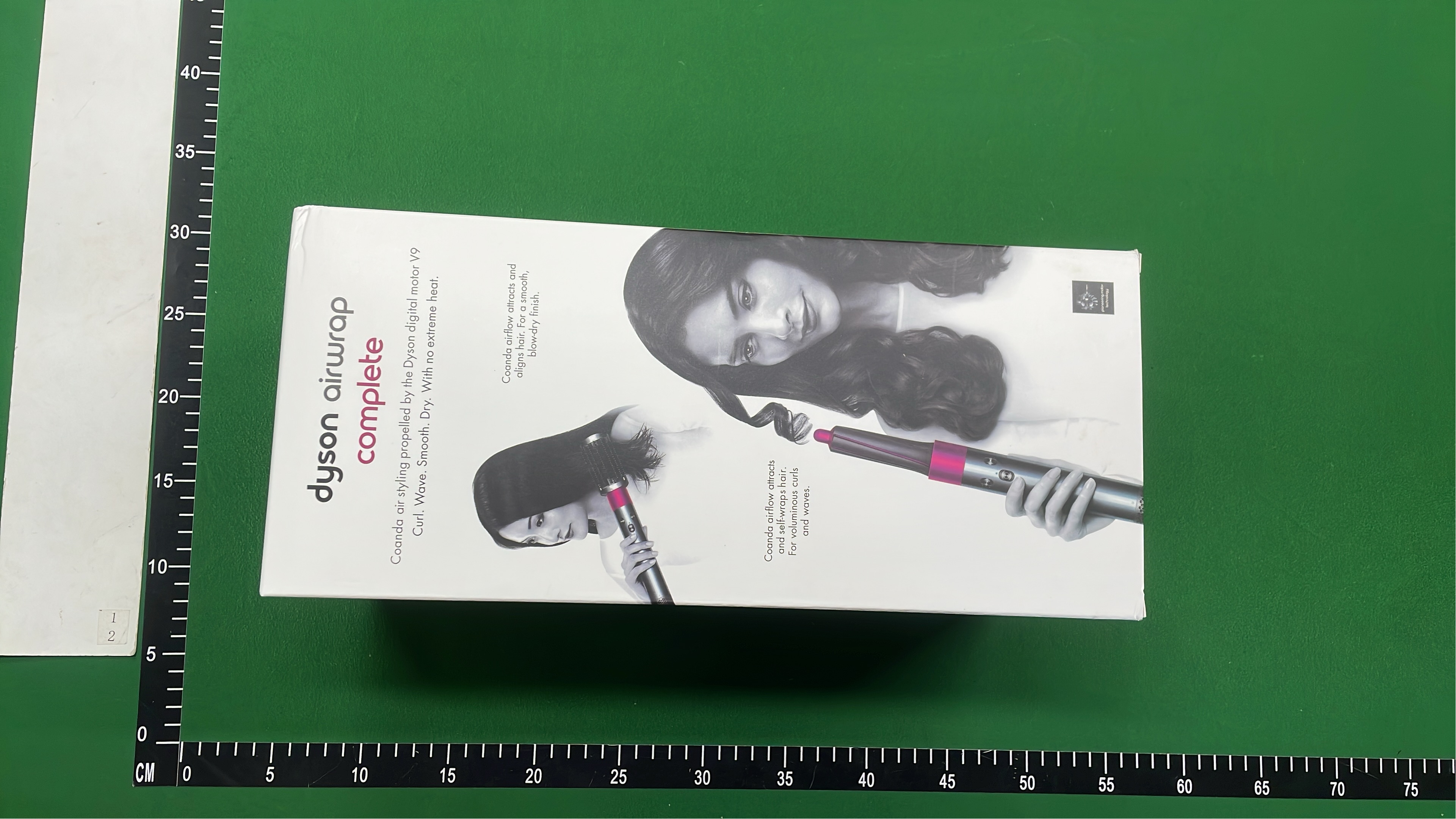 Dyson Airwrap Styler Complete Set with Attachments