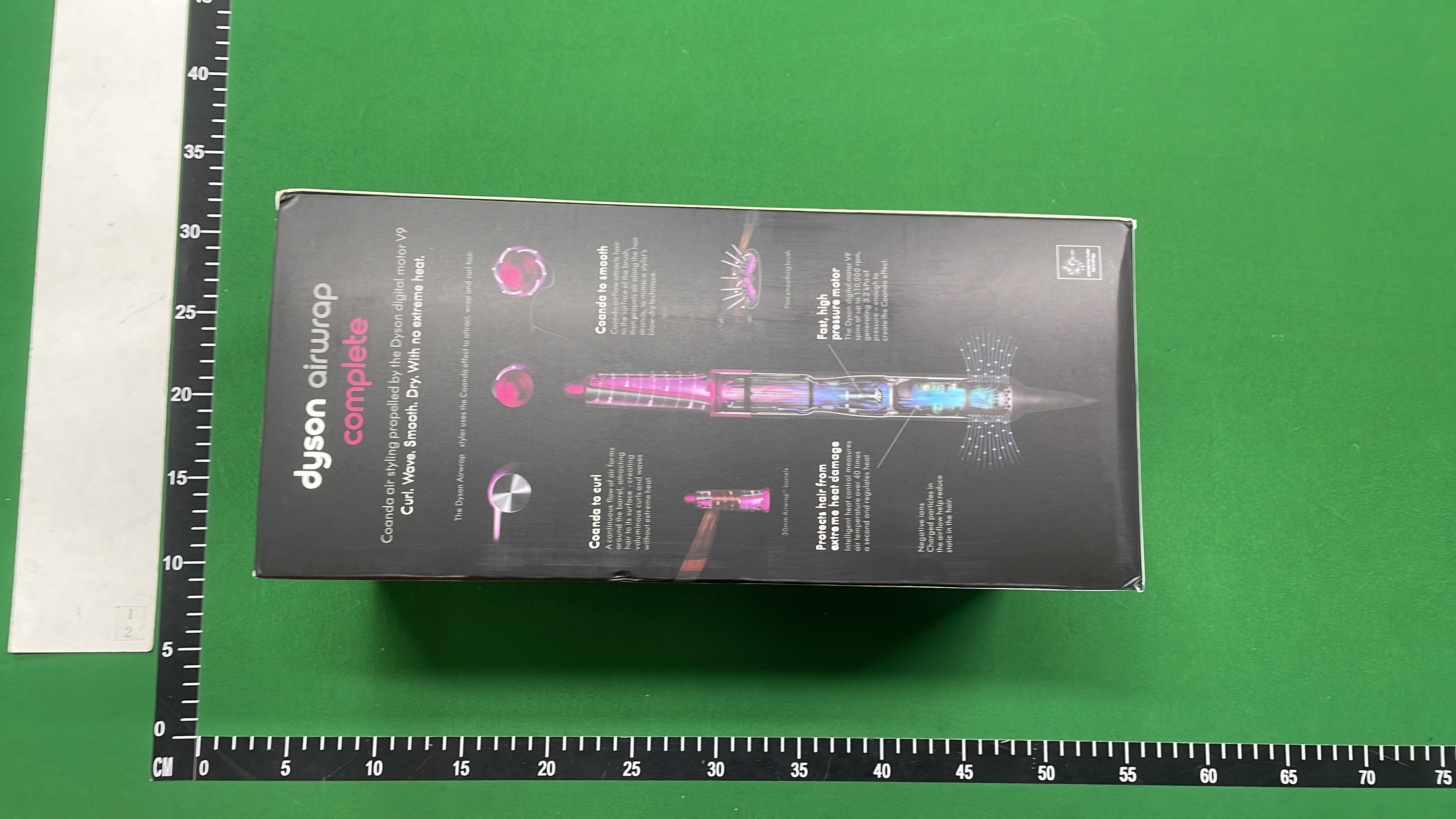 Dyson Airwrap Styler Complete Set with Attachments